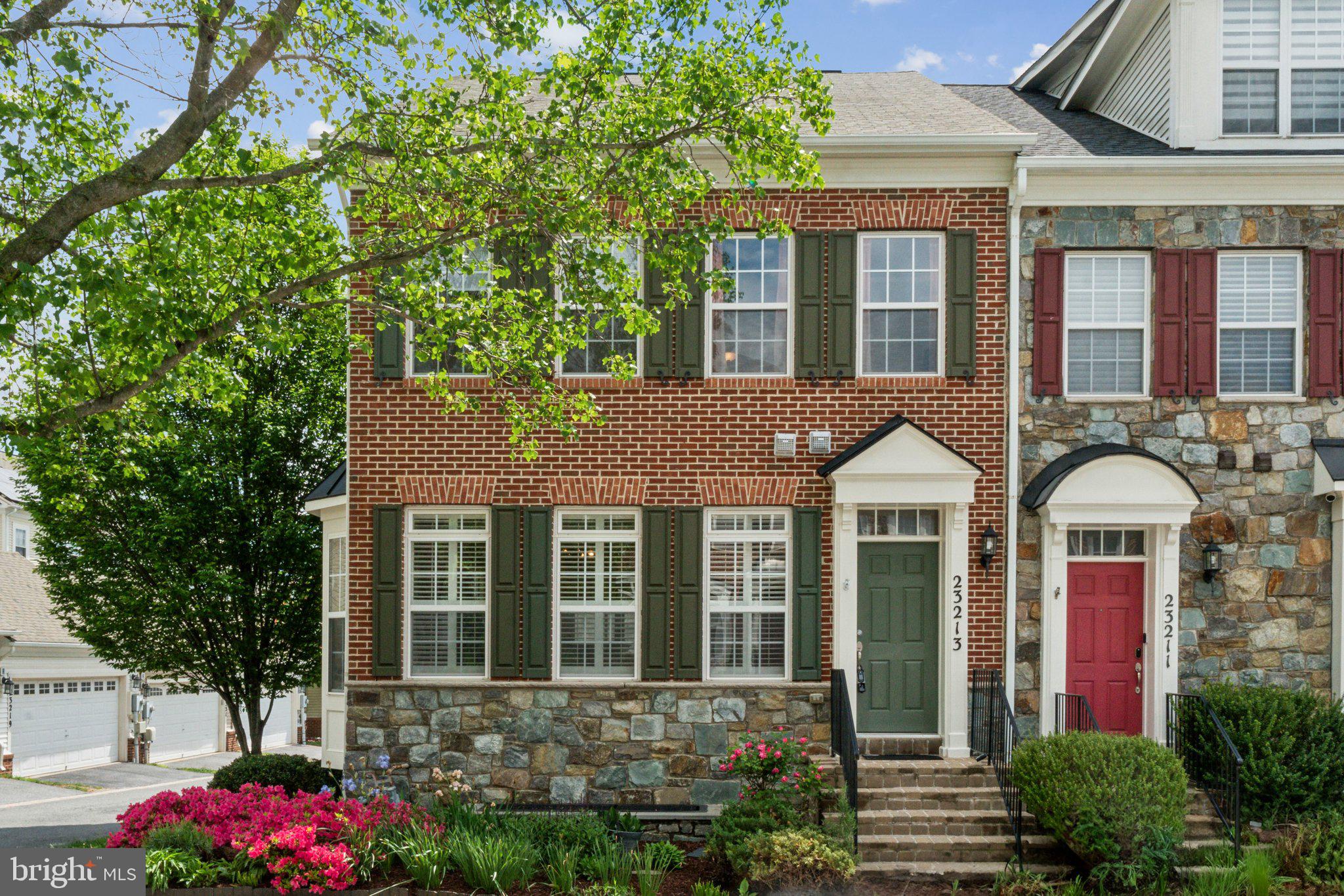 CLARKSBURG VILLAGE - Residential