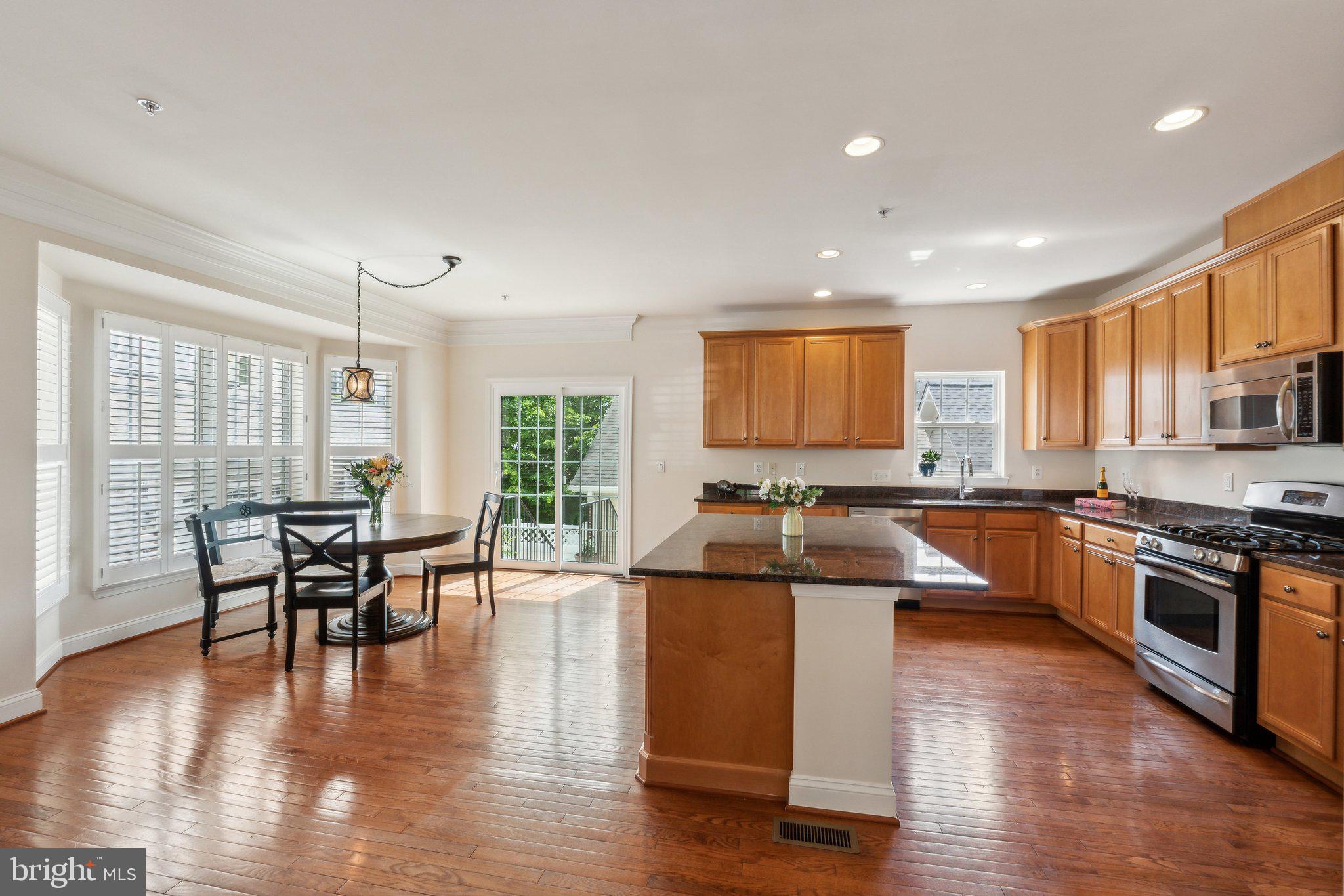 CLARKSBURG VILLAGE - Residential