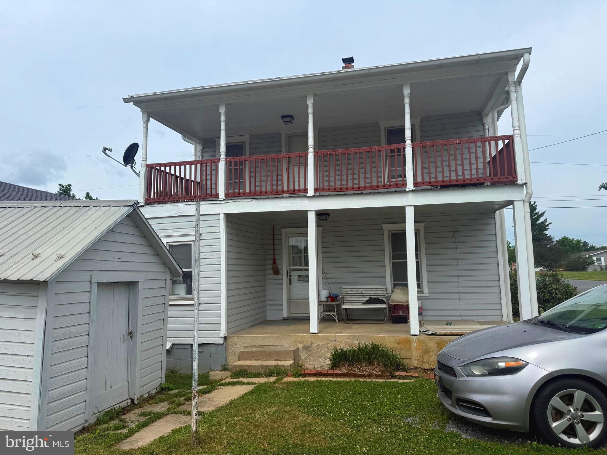 CITY OF MARTINSBURG - Residential