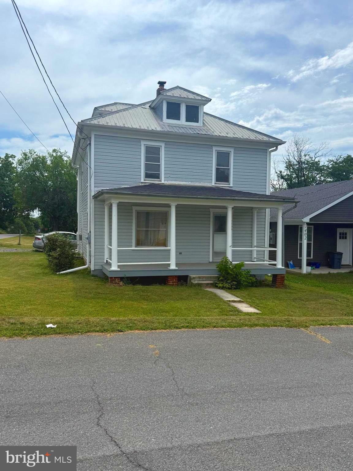 CITY OF MARTINSBURG - Residential