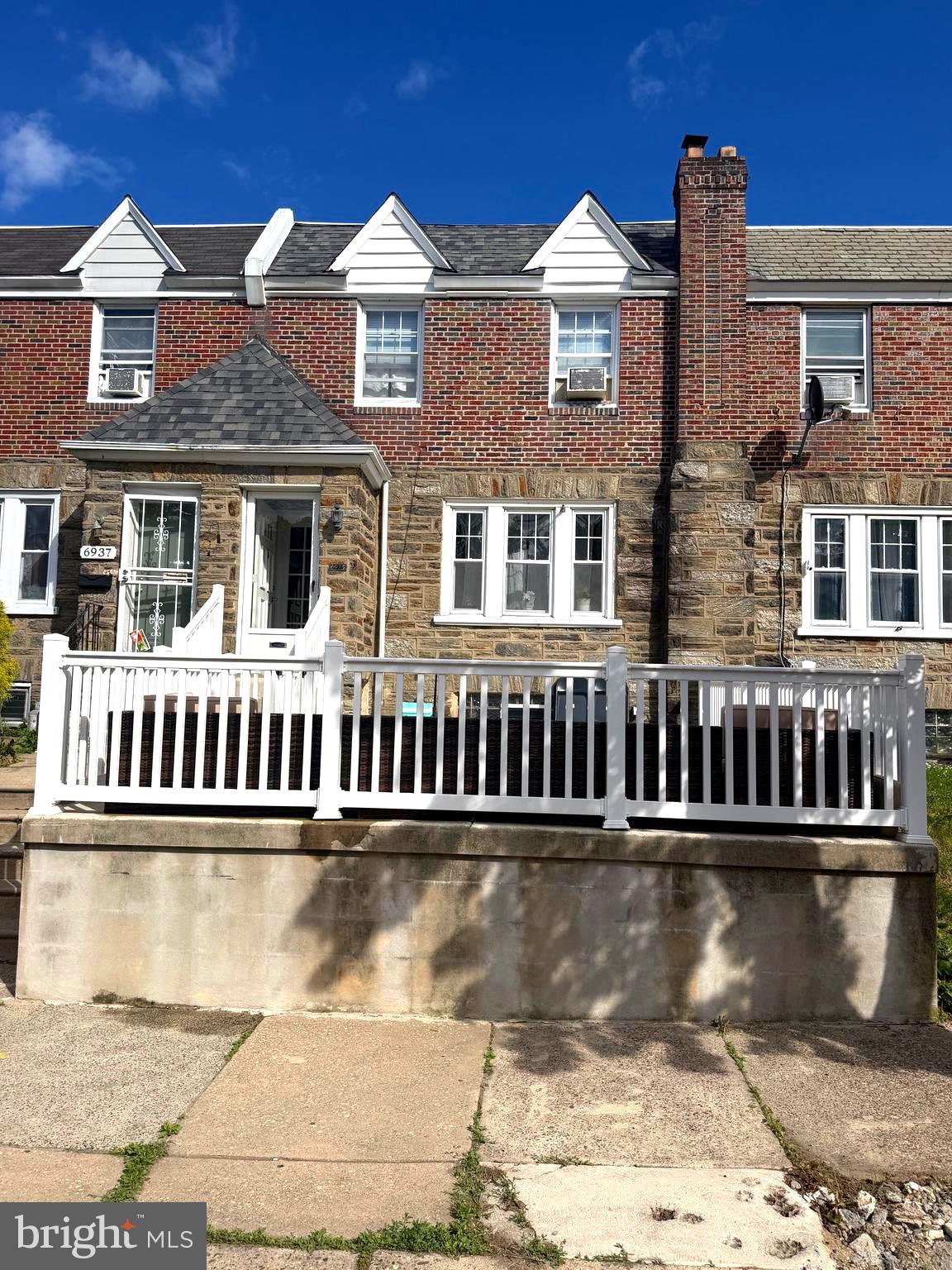 Don't miss this beautiful move in ready home in desirable Northeast Philadelphia! Features include a finished basement with a built in bar, a newly renovated front patio perfect for outdoor enjoyment, and a private 2 car driveway.  Offering both comfort and functionality, this home is ideal for entertaining and everyday living. It's a must see!!!!!