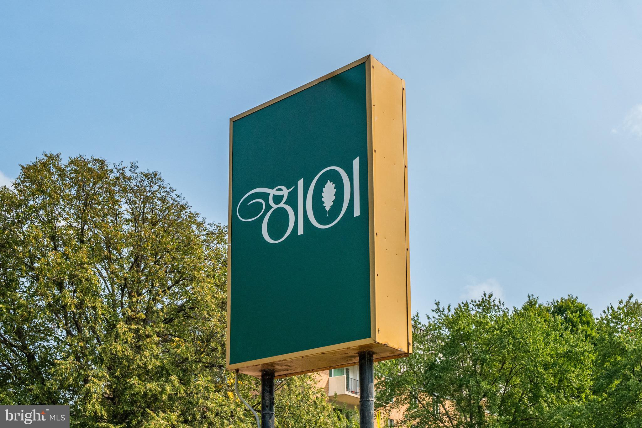8101 CONN AVE - Residential