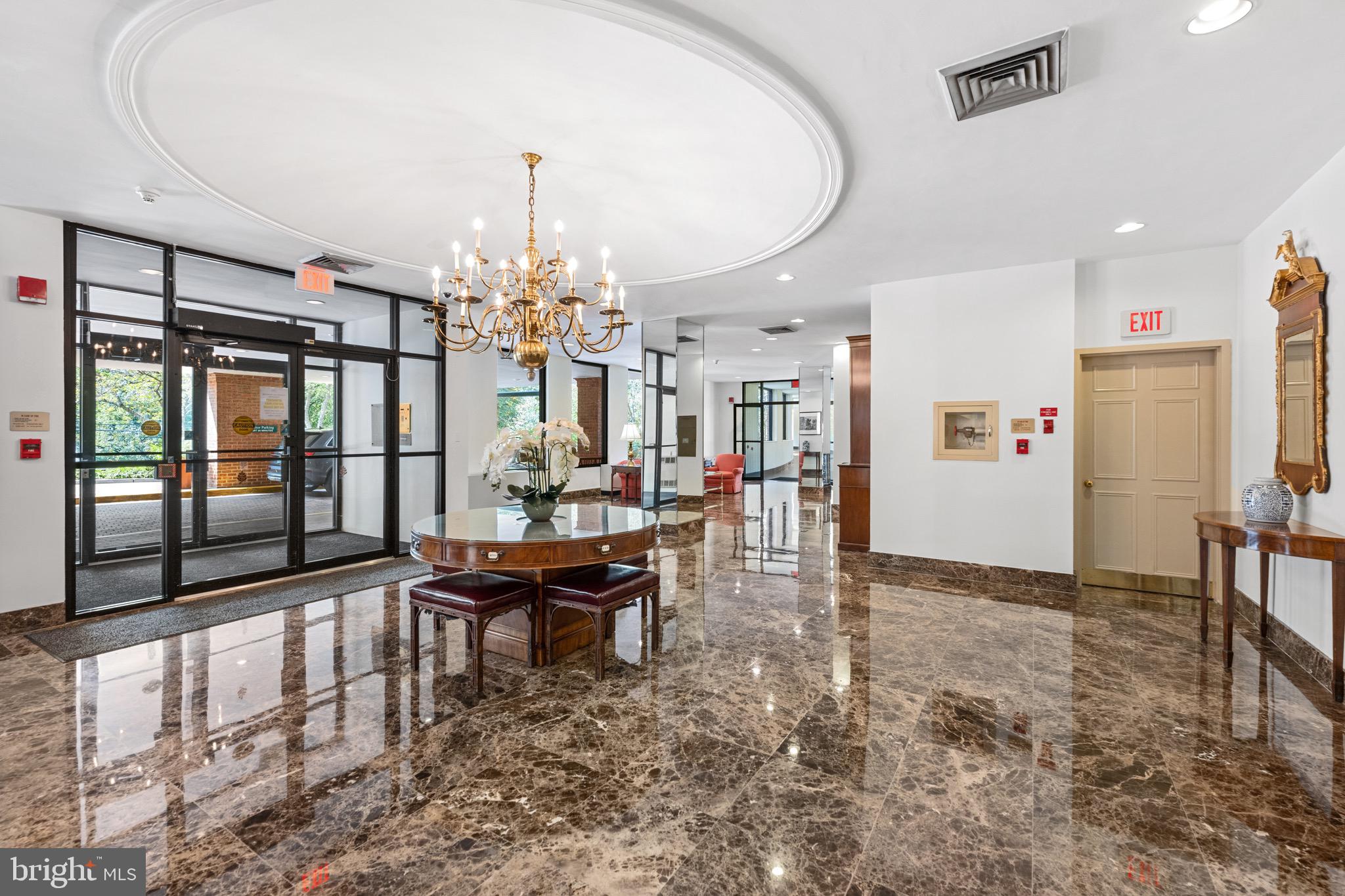 8101 CONN AVE - Residential