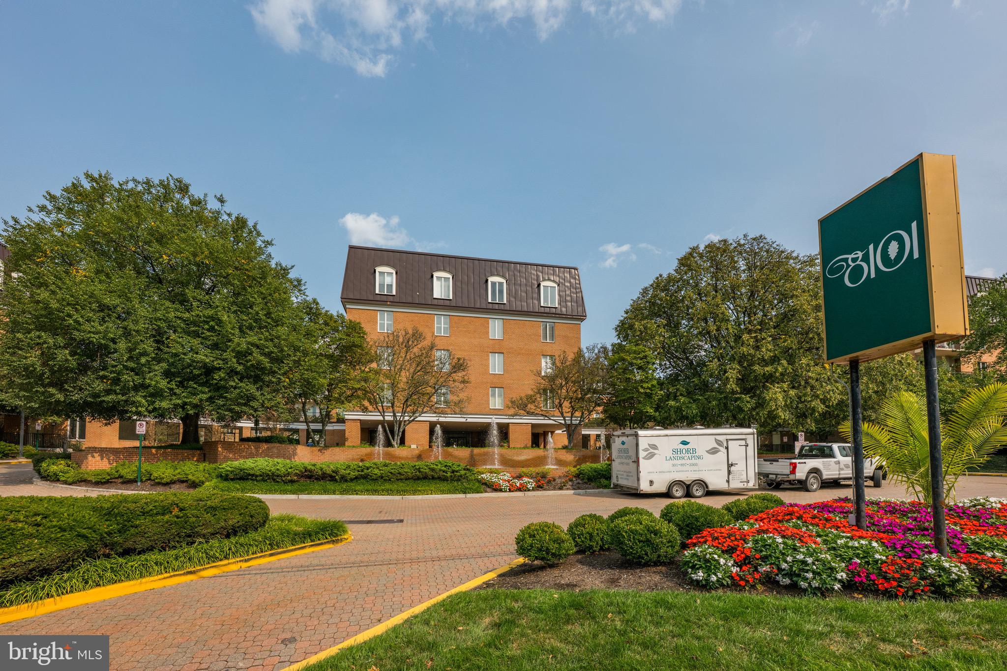 8101 CONN AVE - Residential