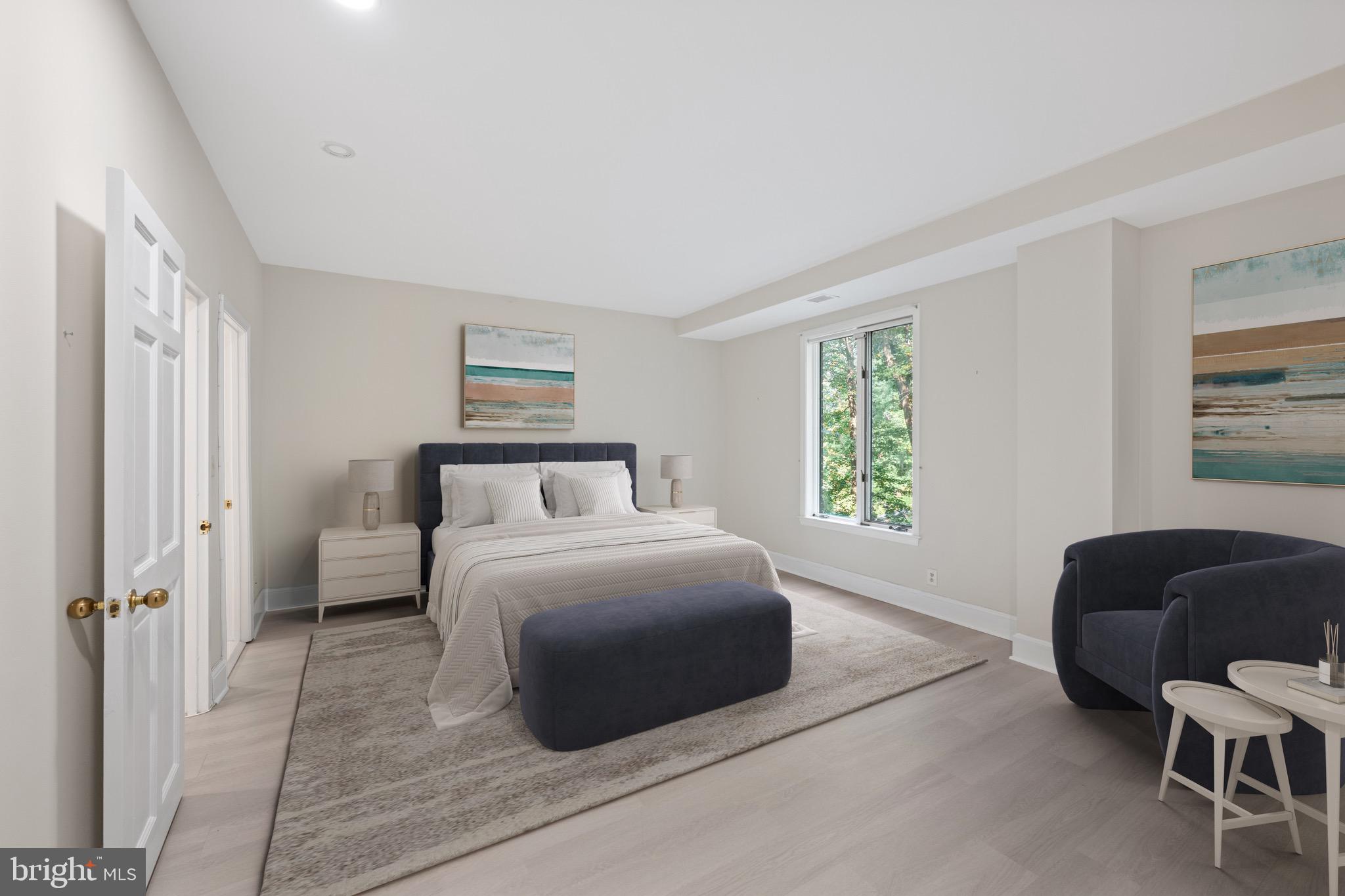 8101 CONN AVE - Residential