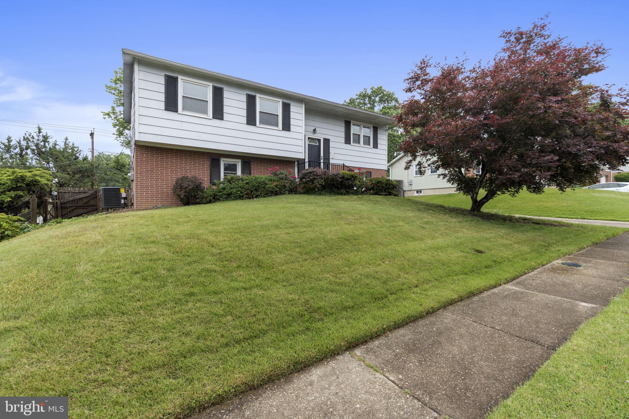 Welcome to this completely updated 5 bedroom Split Foyer in sought after Joppatowne area. Brand new HVAC/ductwork, hot water heater, Quartz Countertops, lighting, and flooring. The entire home has been painted in Sherwin-Williams Albastor. Fenced-in level back yard for your furry family members! This home is minutes away from the Marina and all the amazing outdoor amenities Joppatowne has to offer.