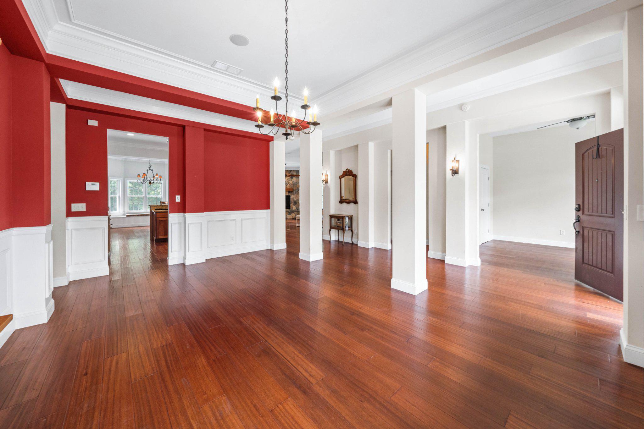 FAIRFIELD FARMS - Residential