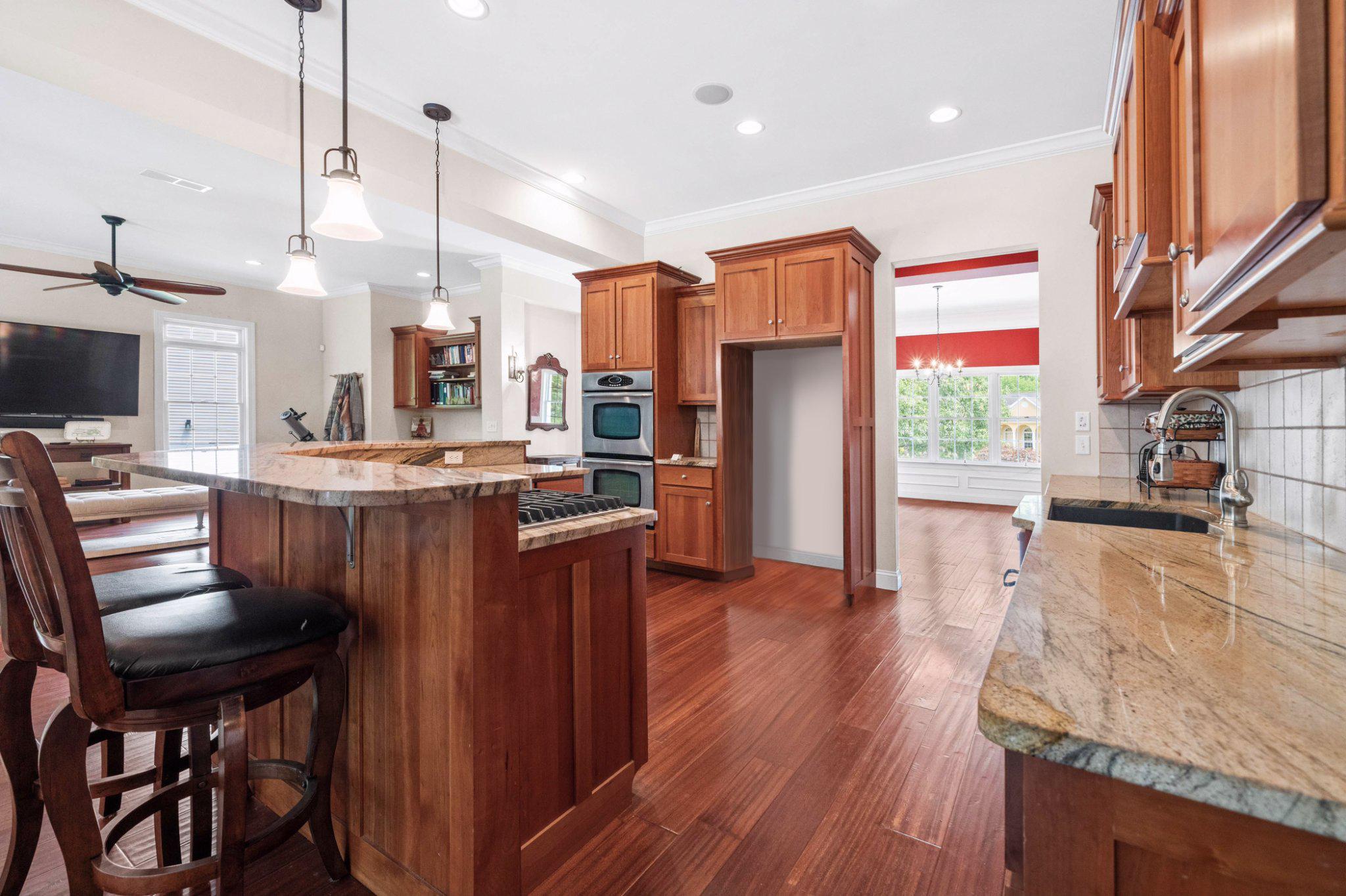 FAIRFIELD FARMS - Residential