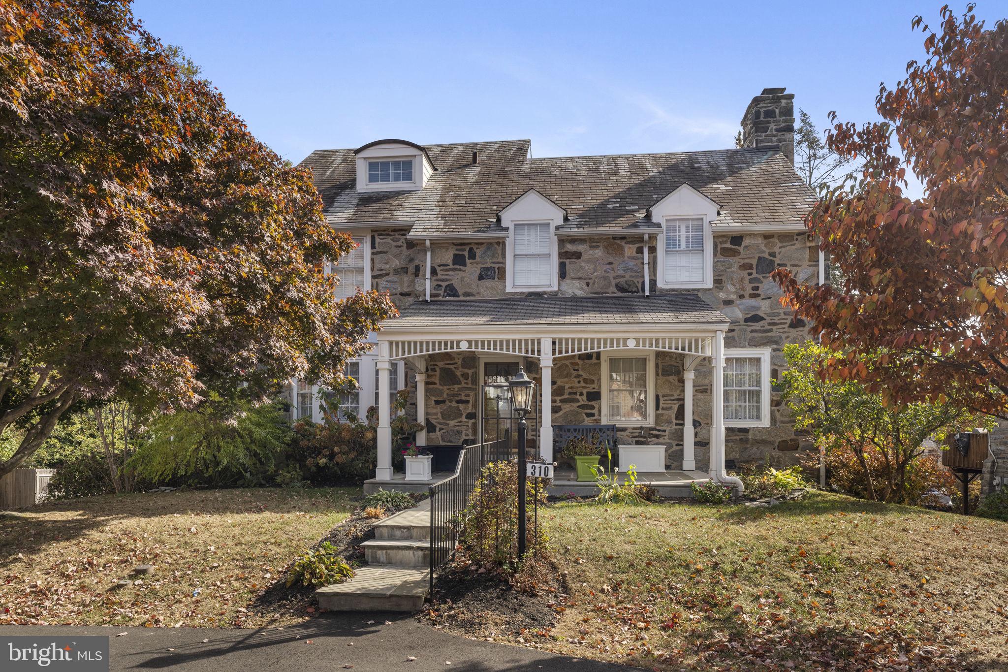 MERION STATION - Residential