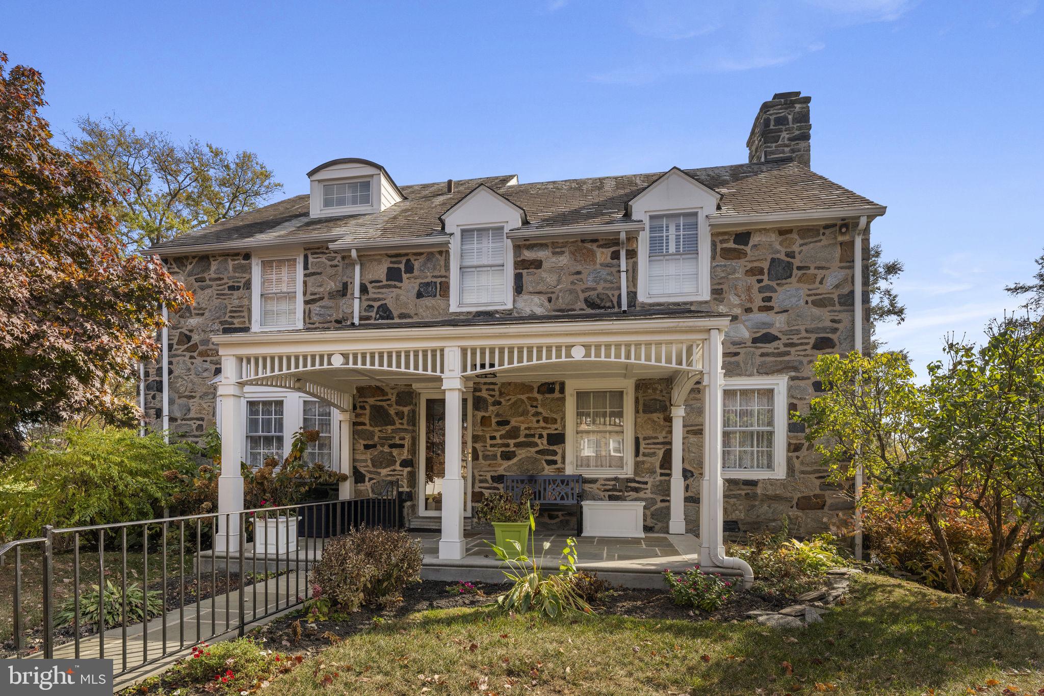 MERION STATION - Residential