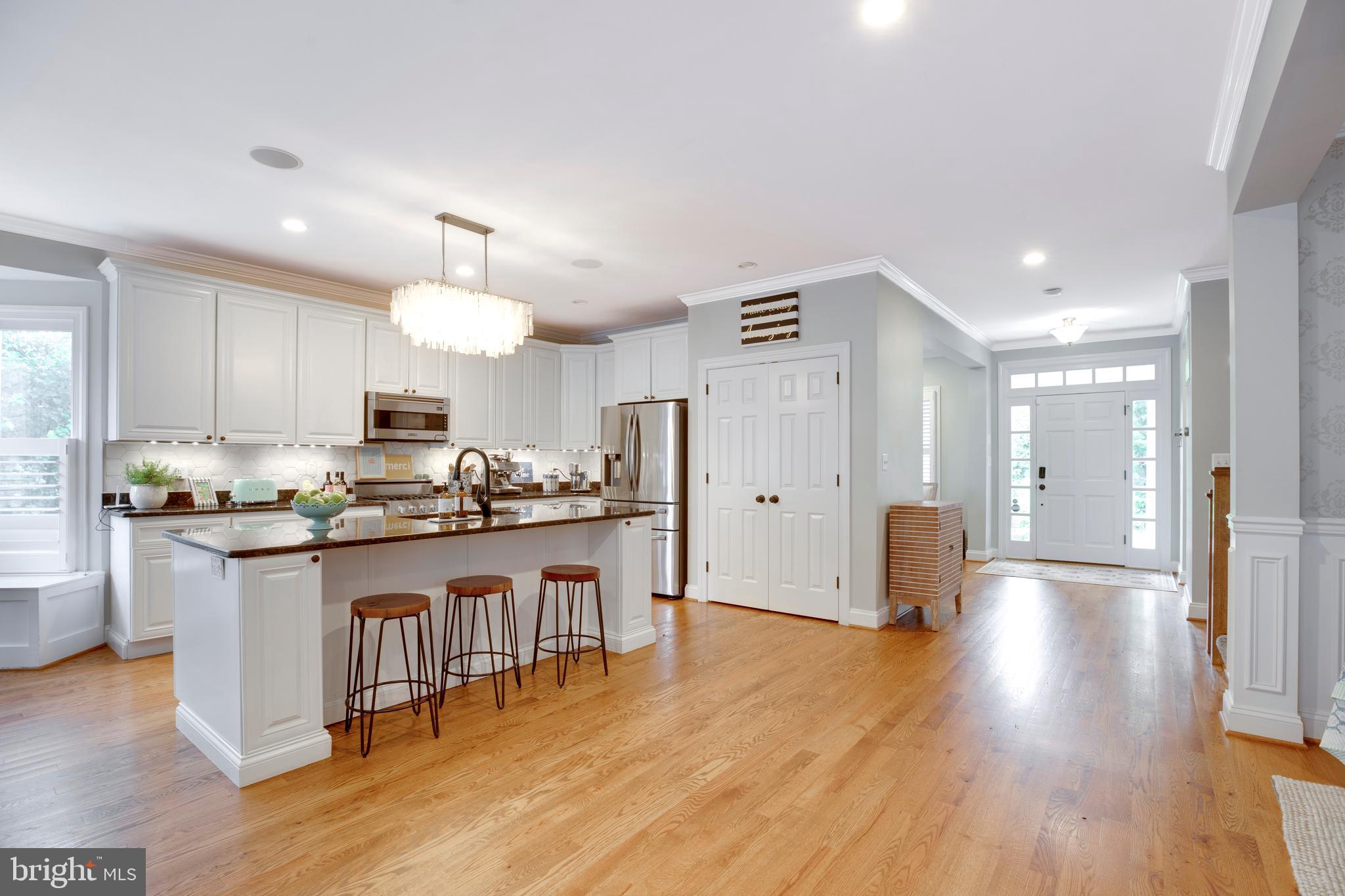 DOWNTOWN LEESBURG - Residential