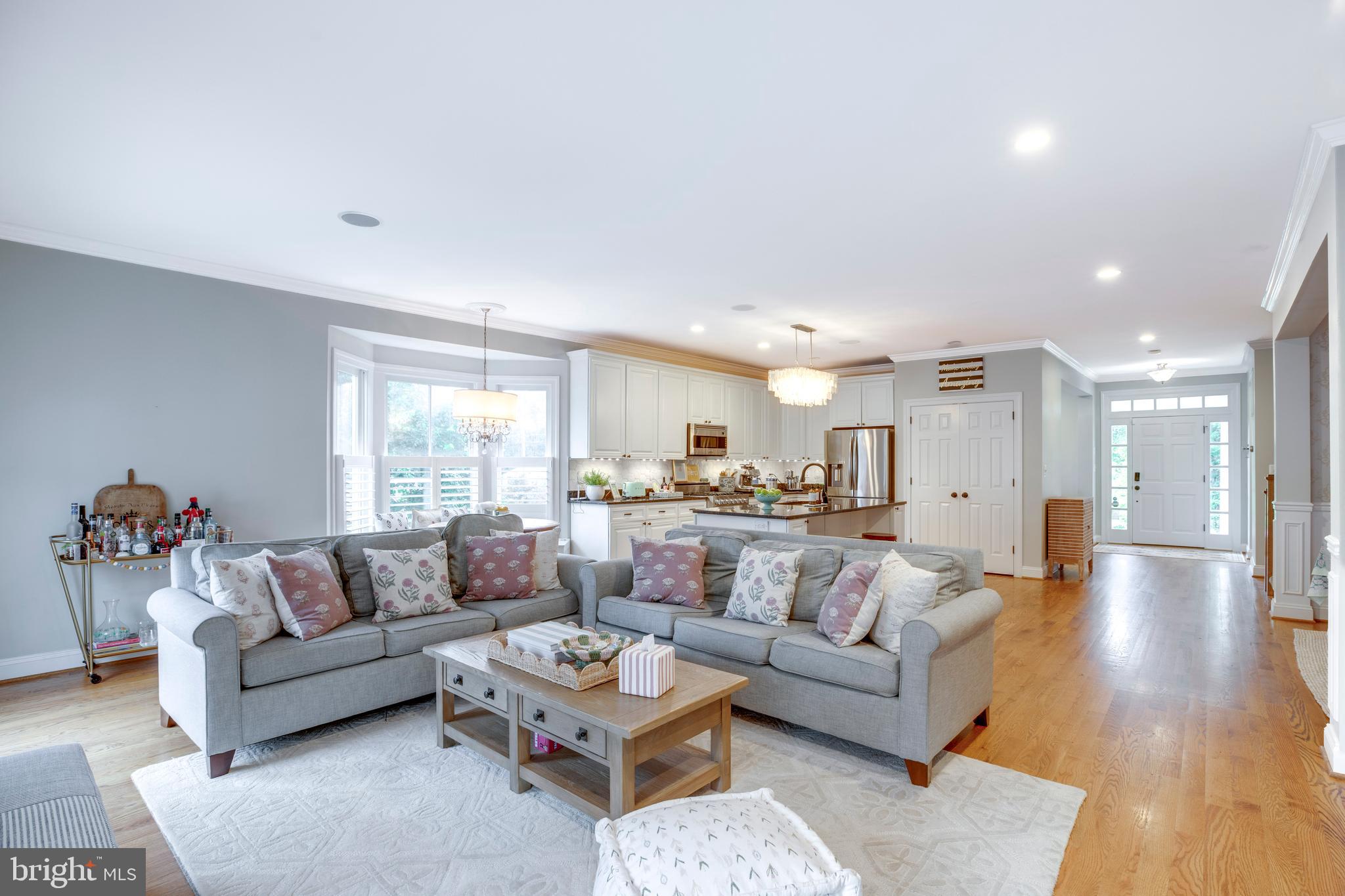 DOWNTOWN LEESBURG - Residential
