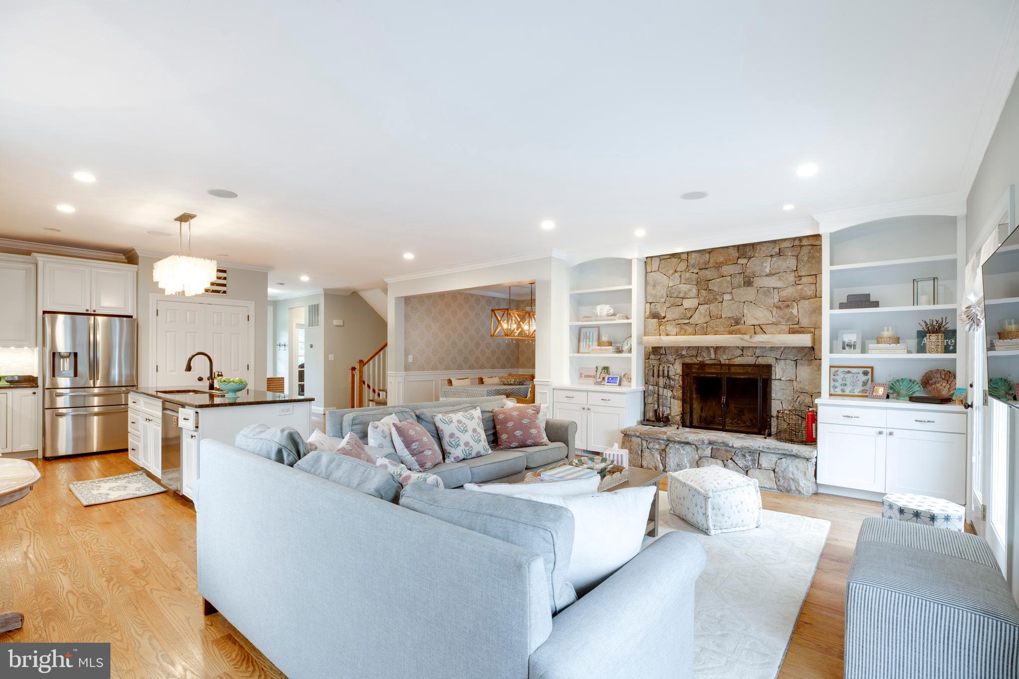DOWNTOWN LEESBURG - Residential