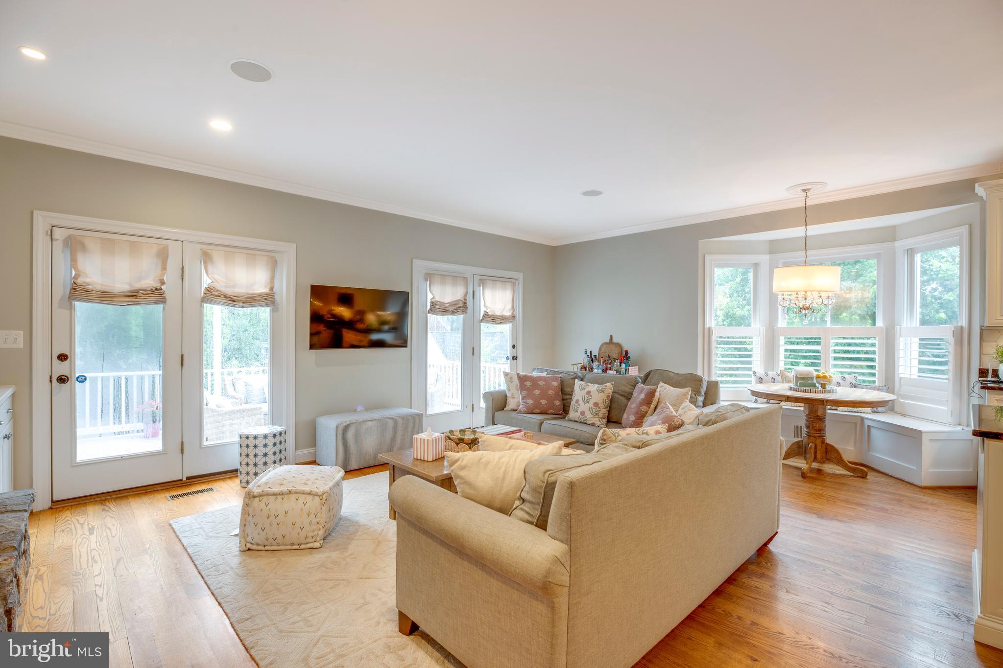 DOWNTOWN LEESBURG - Residential