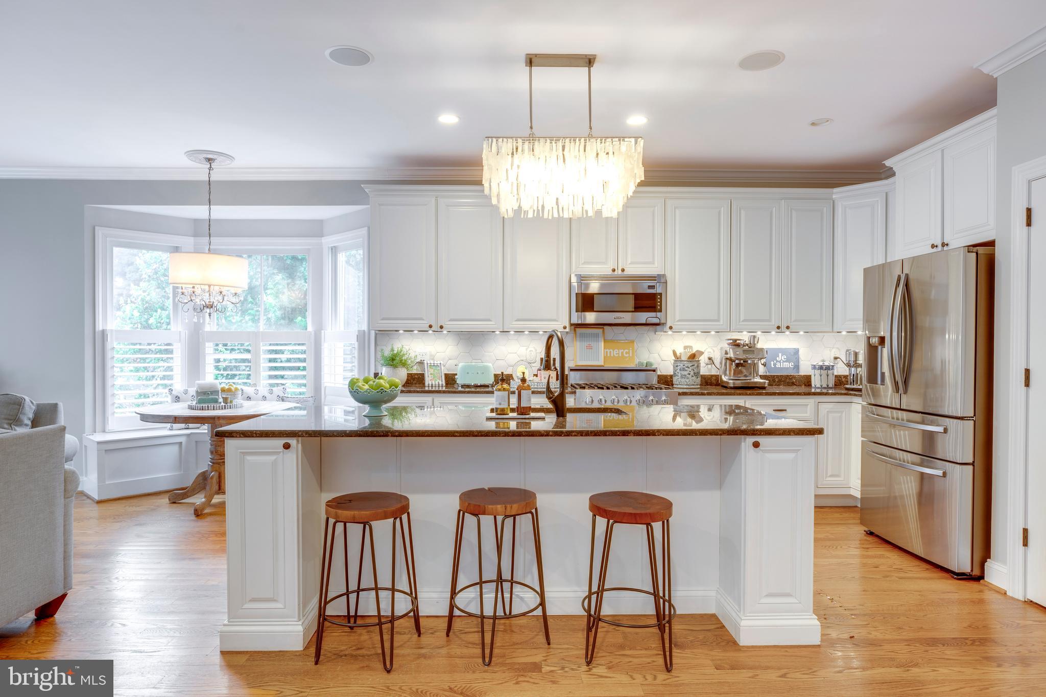 DOWNTOWN LEESBURG - Residential