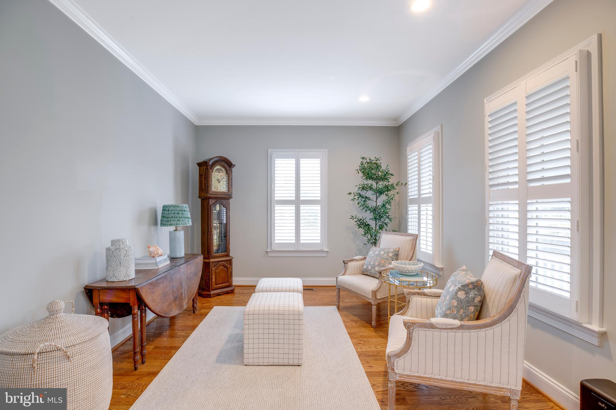DOWNTOWN LEESBURG - Residential