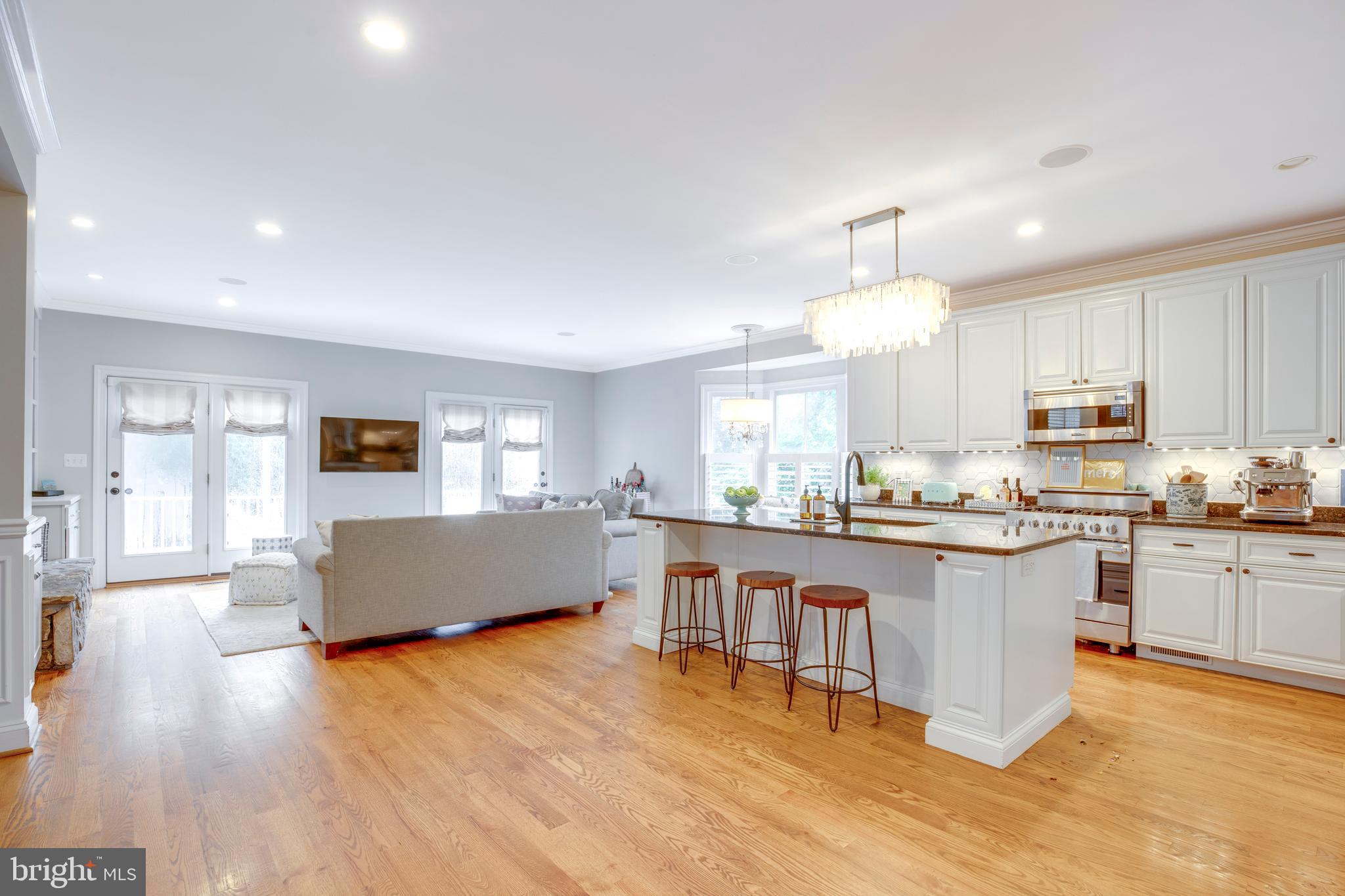 DOWNTOWN LEESBURG - Residential