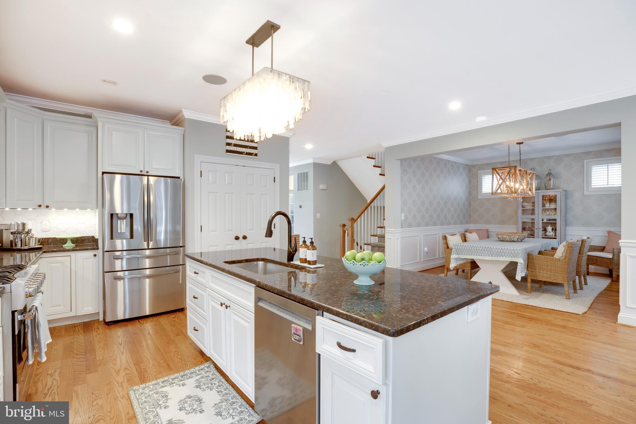 DOWNTOWN LEESBURG - Residential