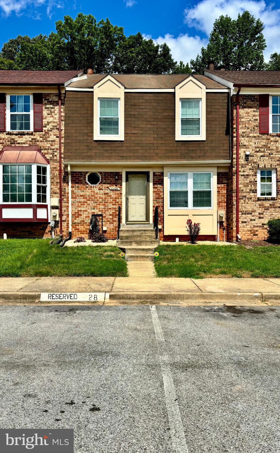 Back on the market !! This property is Eligible for interest rate as low as 6.25%, no down payment, 100% financing, no PMI, 5K grant, and 620 credit score, you get all of the above with this program!!!!!!!!!
Welcome to this 3 bedroom, 3.5 bathroom home located in Wood Stream East, over 2400 SQ Ft of living space, one of the largest. This home boasts updated kitchen, bathrooms, floors throughout, front and back yards, lights throughout, EV charger for electric car, fully finished walkout basement, and fireplace. Main level boasts big beautiful eat in kitchen with granite countertops, with back splash on both sides, large sink, updated half bath, and fireplace. 2nd level features large primary bedroom with 2 closets( one custom ), full bath, recessed lighting, remote control tv wall mount, 2 other bedrooms (one with custom closet, and full bath. Basement level features large fully finished walkout basement with separate laundry room, full bath, and walkout to beautiful fully fenced back yard. Hurry This One Won't Lasts Long! lets go