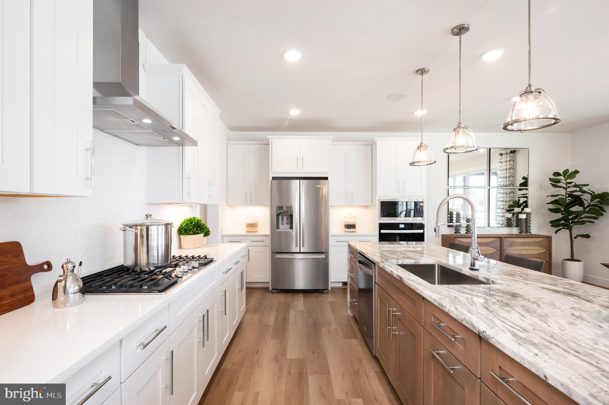 BRAMBLETON - Residential