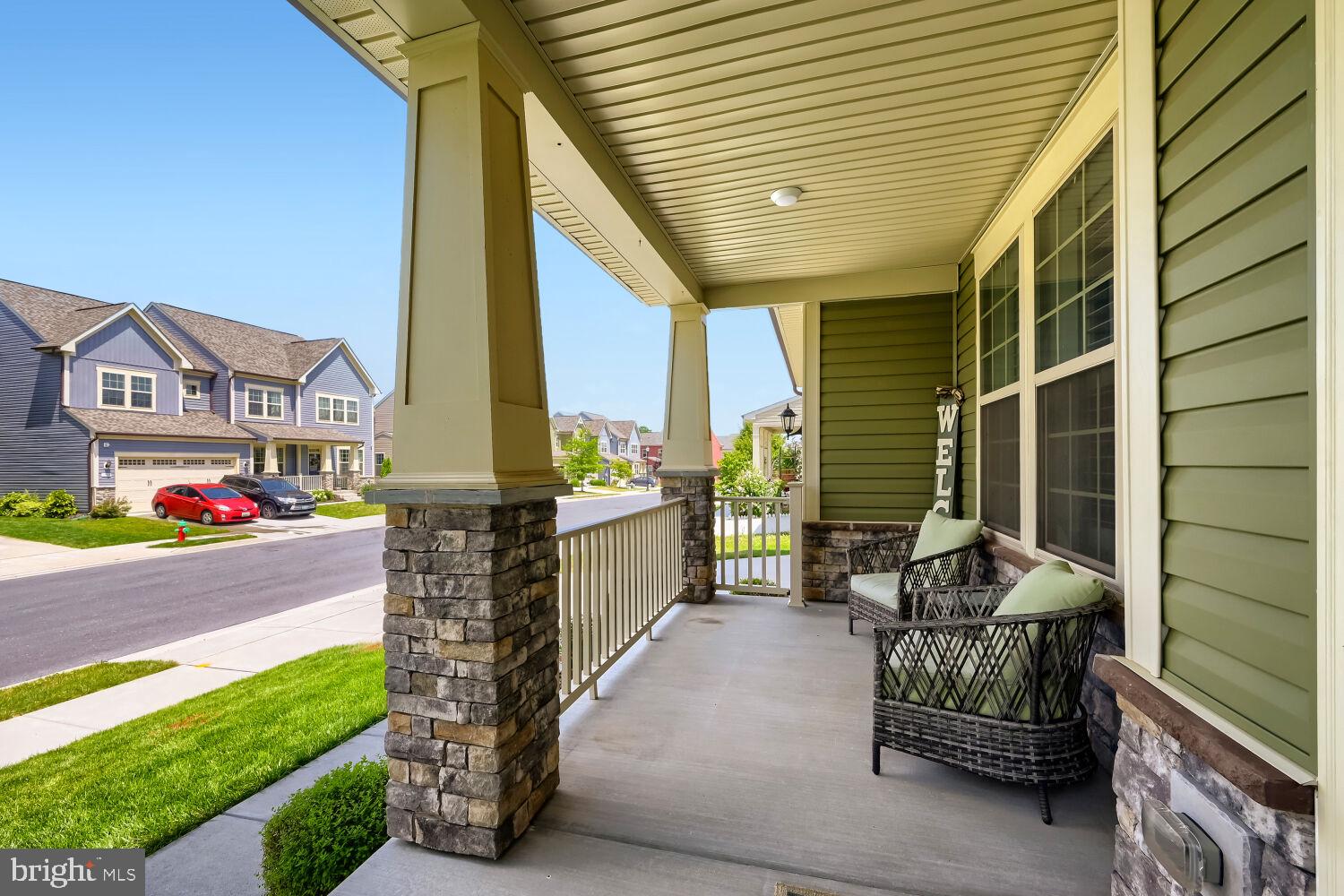 TUSCARORA CREEK - Residential