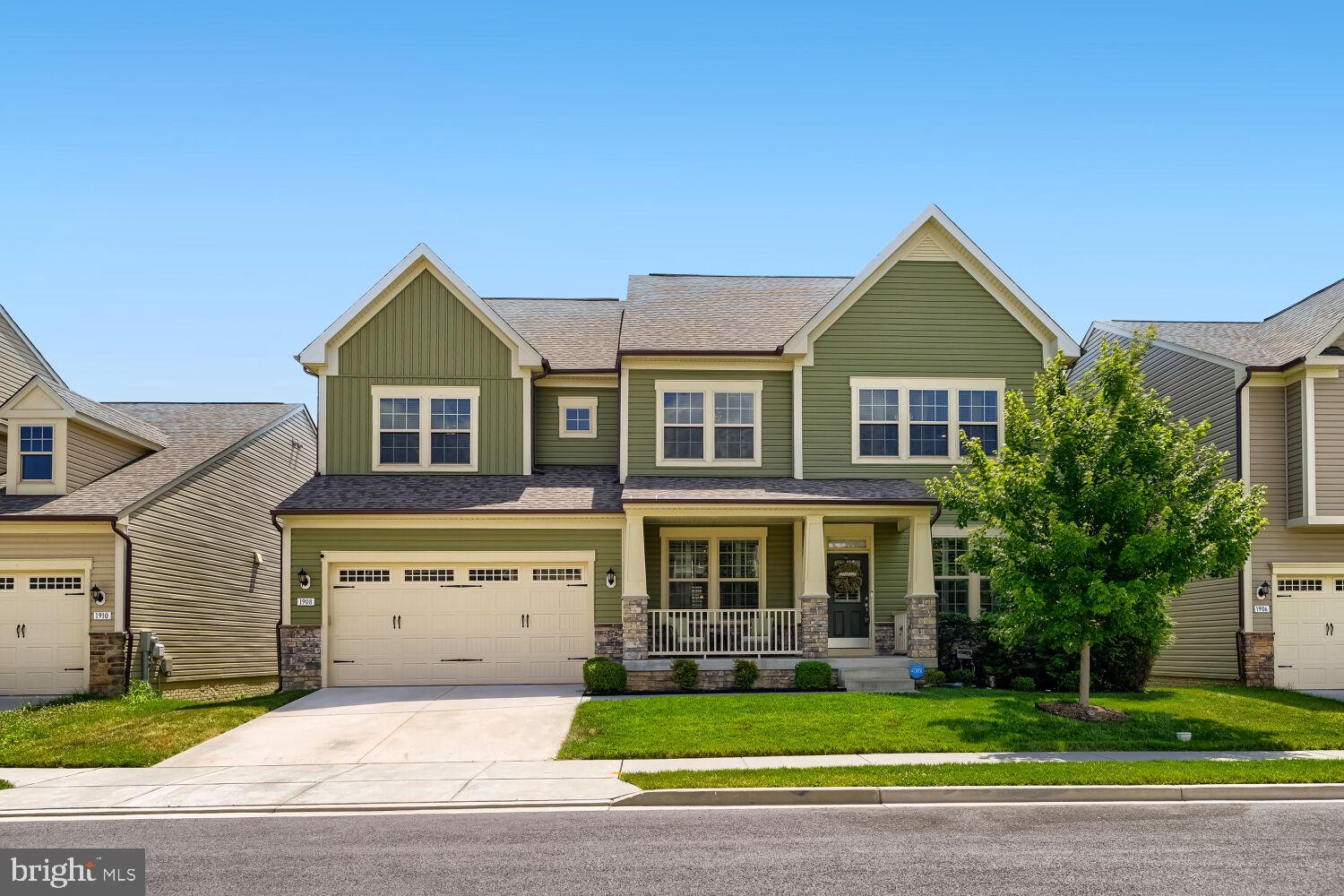TUSCARORA CREEK - Residential
