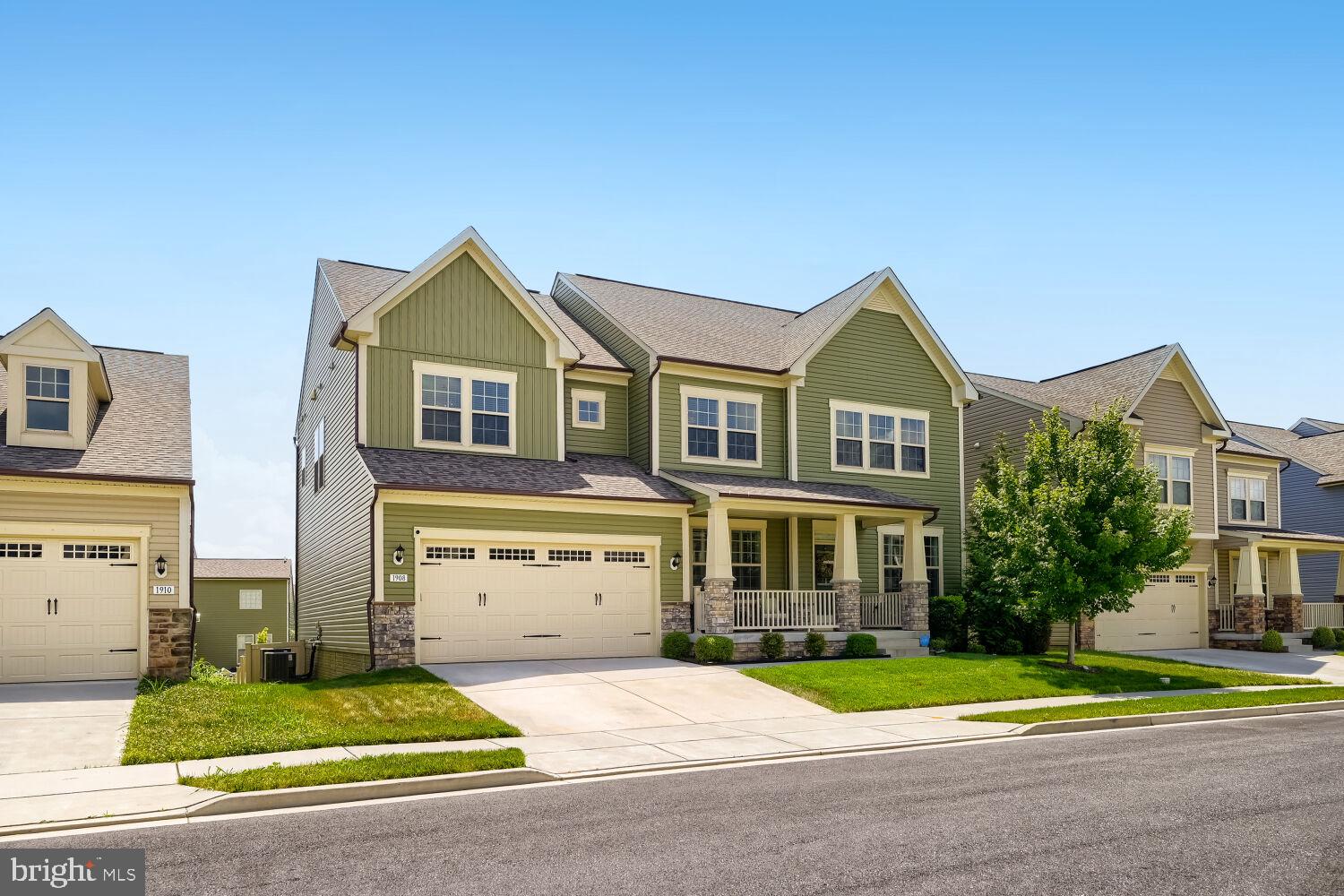 TUSCARORA CREEK - Residential