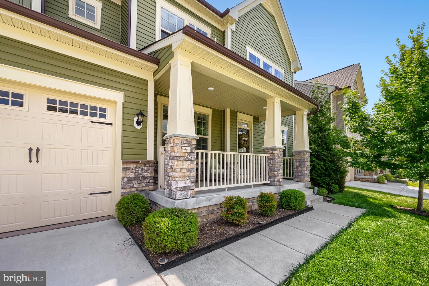 TUSCARORA CREEK - Residential