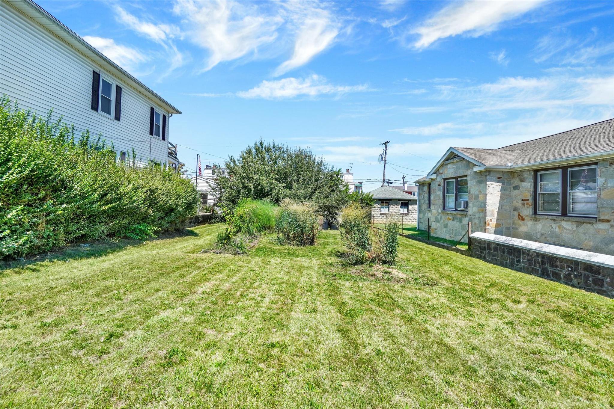 Opportunity awaits with this unique property in the desirable West York School District!  This residentially zoned flat lot features an approximately 700 square foot garage with existing water and 100 amp electric service.  The garage offers the potential to accommodate up to four rental bays, providing an excellent investment opportunity with potential rental income of $150+ per bay per month.  Convenient alley access makes the garage easily accessible for vehicles, storage, or hobby use.  The property also offers future building potential and is located just one block from a large recreation park and public playground, making this a unique opportunity for investors, builders, or future homeowners alike.