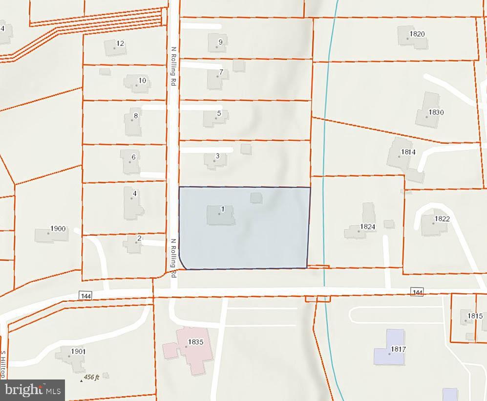 CATONSVILLE - Residential