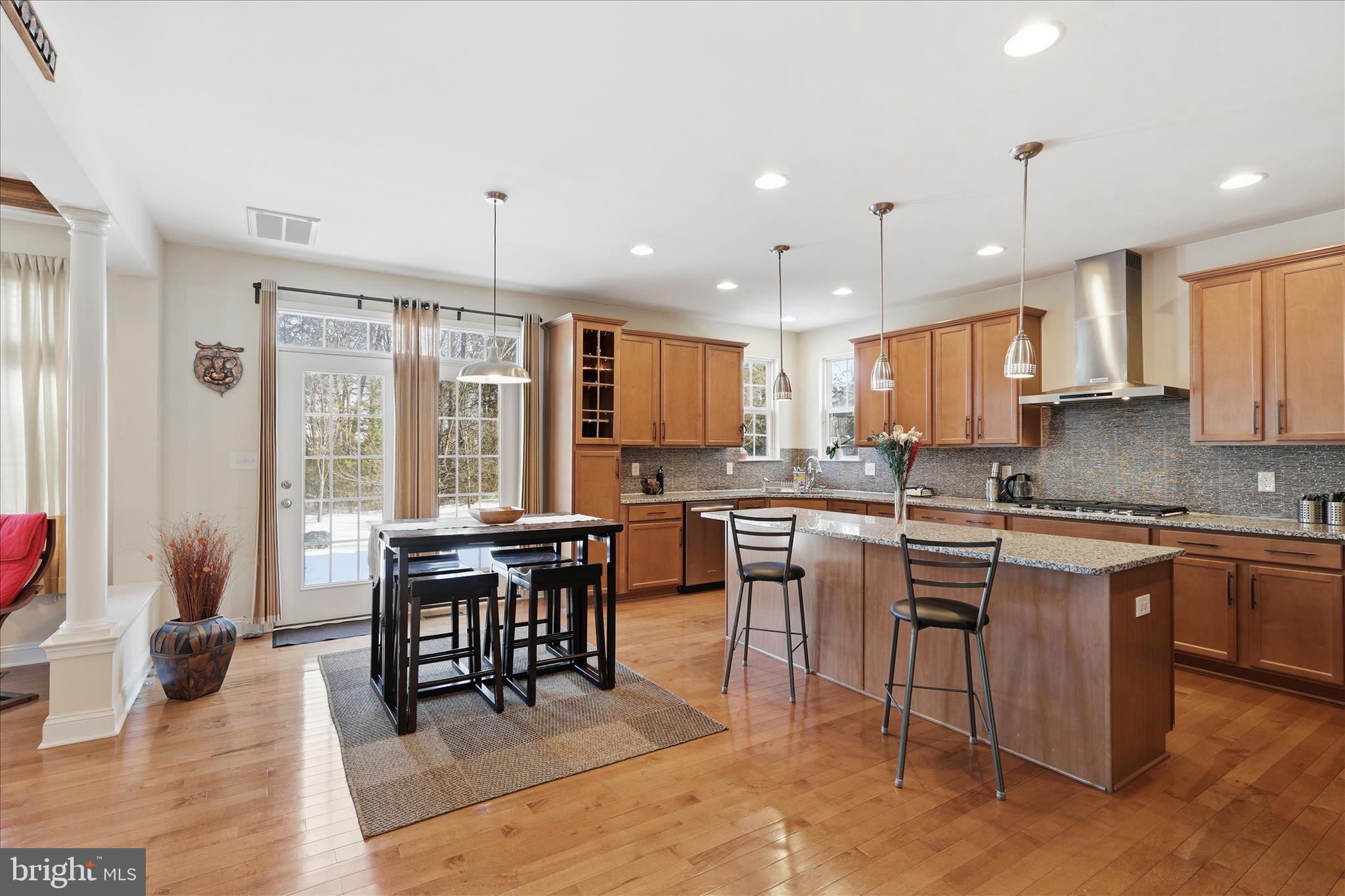 BRAMBLETON - Residential