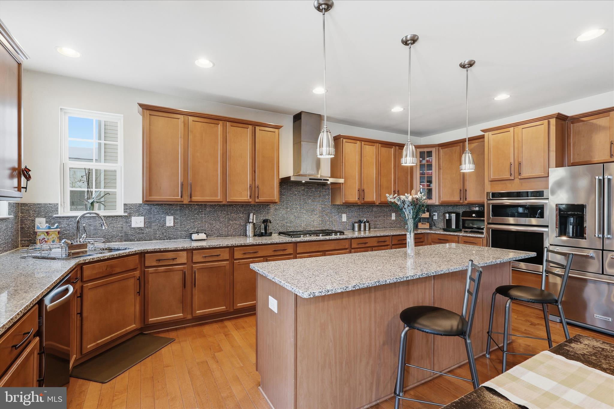 BRAMBLETON - Residential