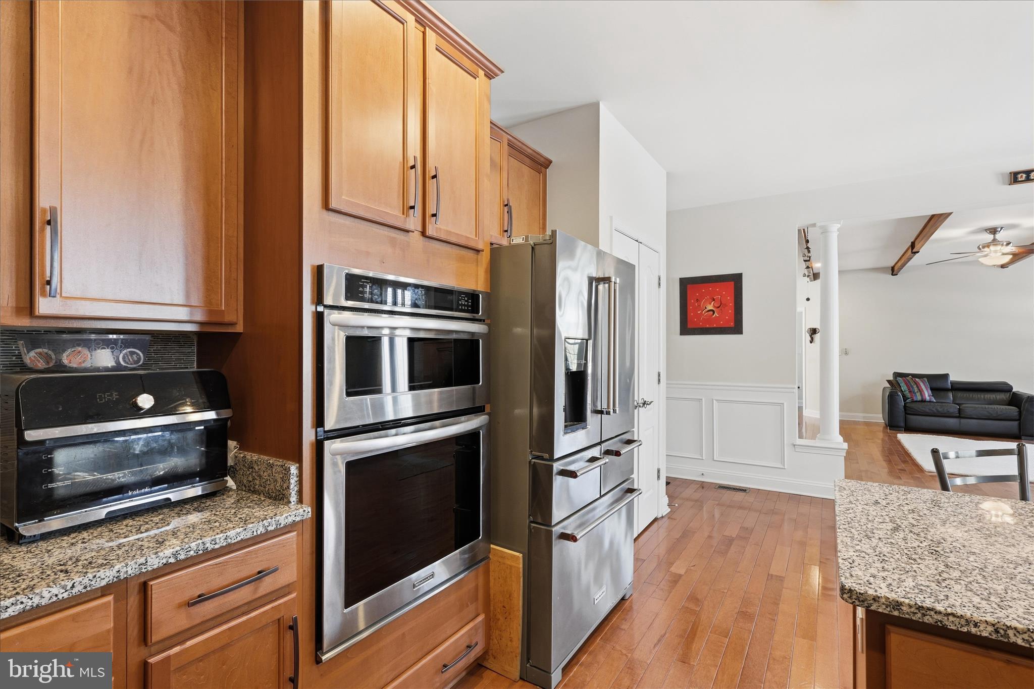 BRAMBLETON - Residential