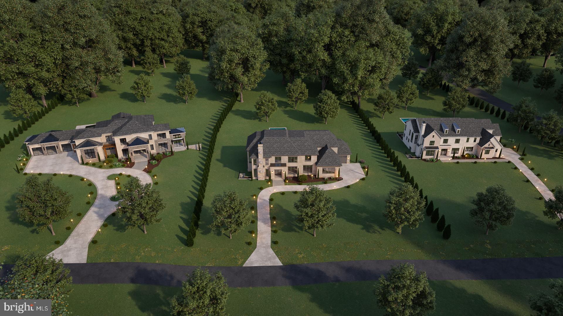 Welcome to Brickyard Estates. Rare opportunity to build a custom home on a pristine 2-acre flat lot in the heart of Potomac!  Brickyard Estates provides easy access to 495, Macarthur Blvd, the Clara Barton Parkway and the C&O Canal Towpath. Just 15 minutes into Washington DC. Minutes from the TPC Potomac at Avenel Farm, Congressional Country Club and Potomac Village Shopping Center. Brickyard Estates is comprised of three (3) 2-acres lots. Lot #1 is 2.135 acres. Lot #2 is 2.008 acers. Lot #1 and Lot #2 will be delivered as finished lots.  The owner is open to selling both lots to one buyer. The seller is building his personal residence on Lot #3. Record plat of new sub division is excepted to be in hand by the end of the year. ***Price is for the lot only.*** Opportunity for significant savings on the construction cost if you work with the Preferred builder, M&M Builders and Contractors.