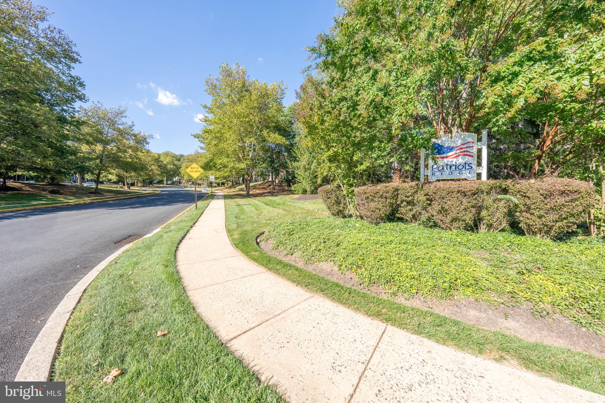 PATRIOTS RIDGE - Residential