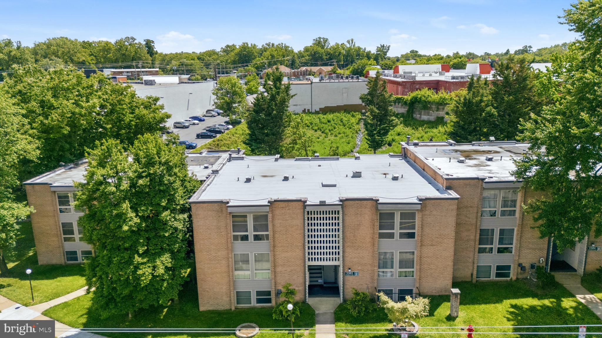 GLENWAYE GARDENS - Residential