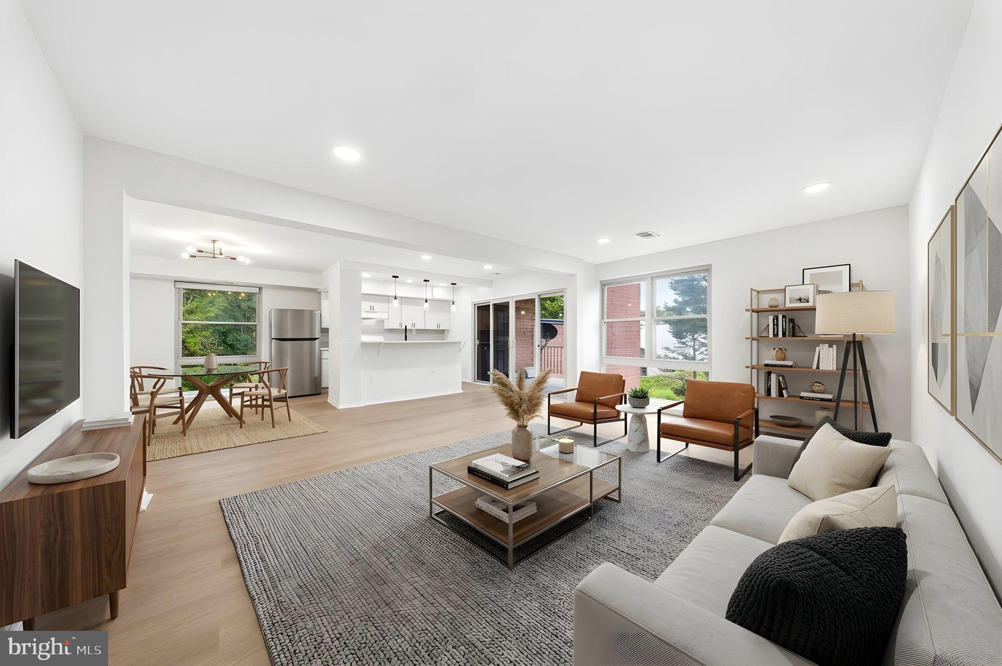 GLENWAYE GARDENS - Residential