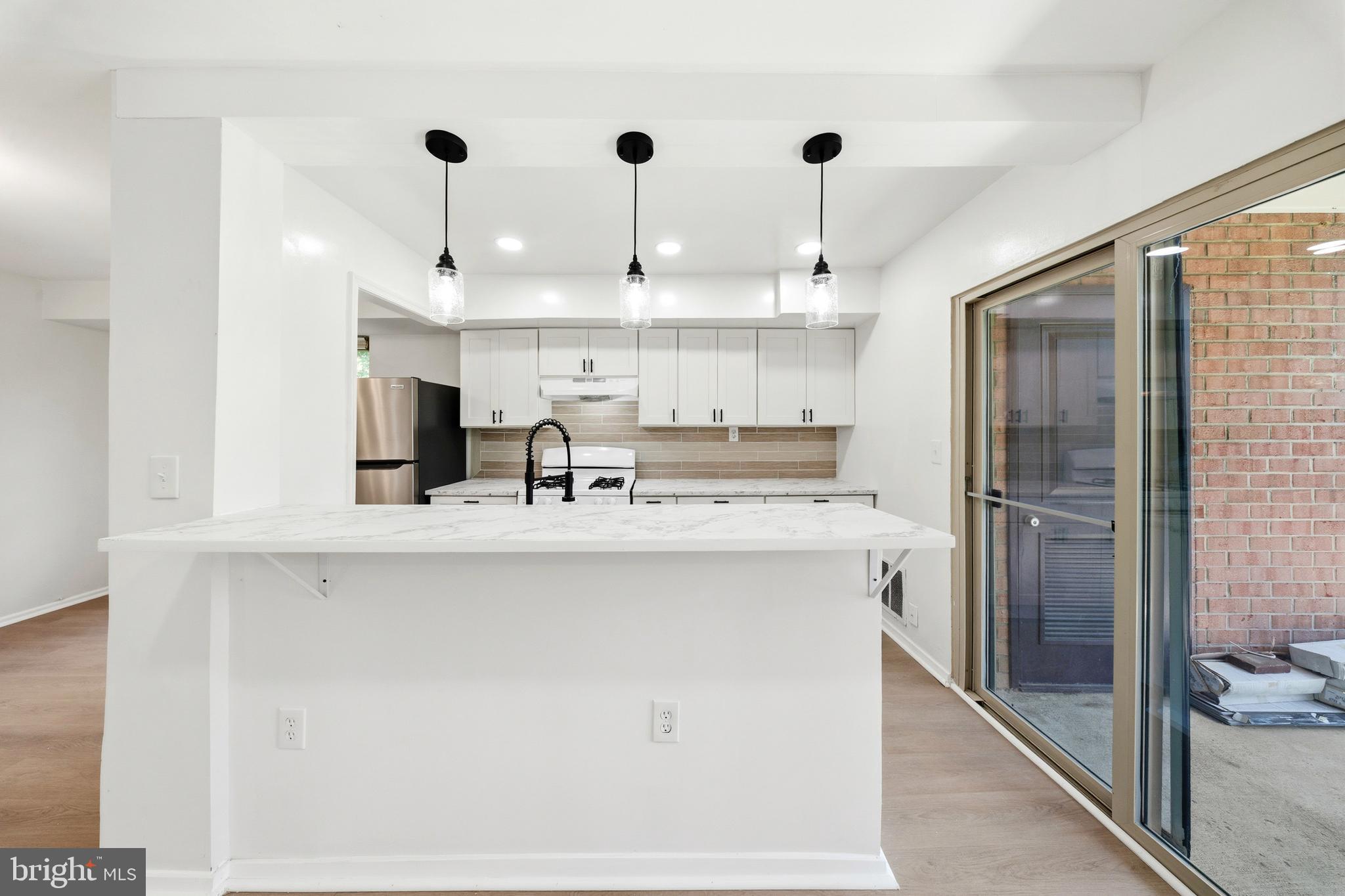 GLENWAYE GARDENS - Residential