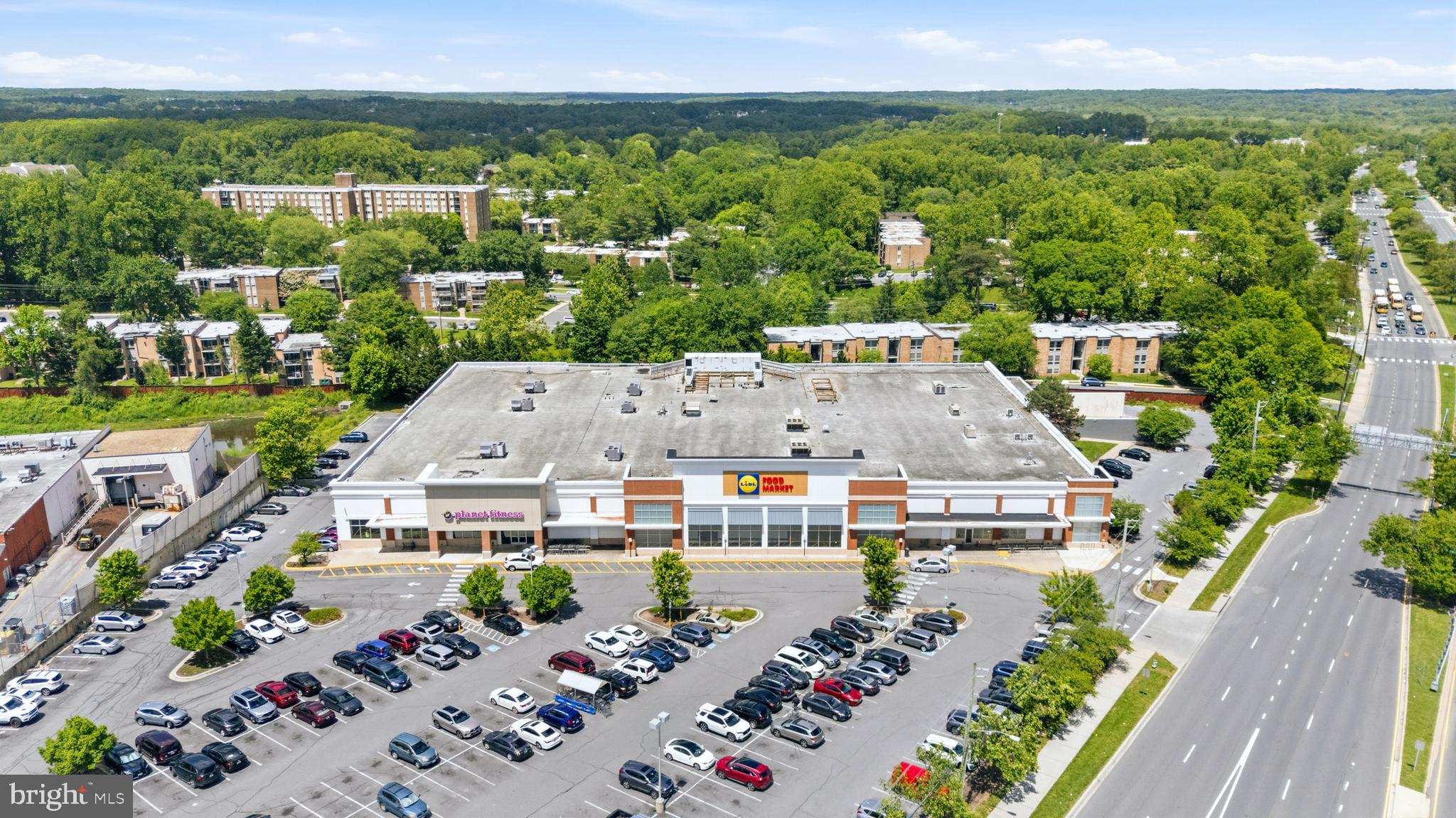 GLENWAYE GARDENS - Residential