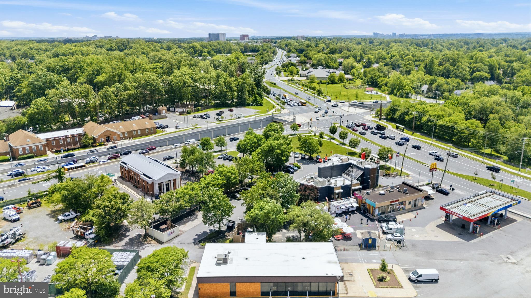 GLENWAYE GARDENS - Residential