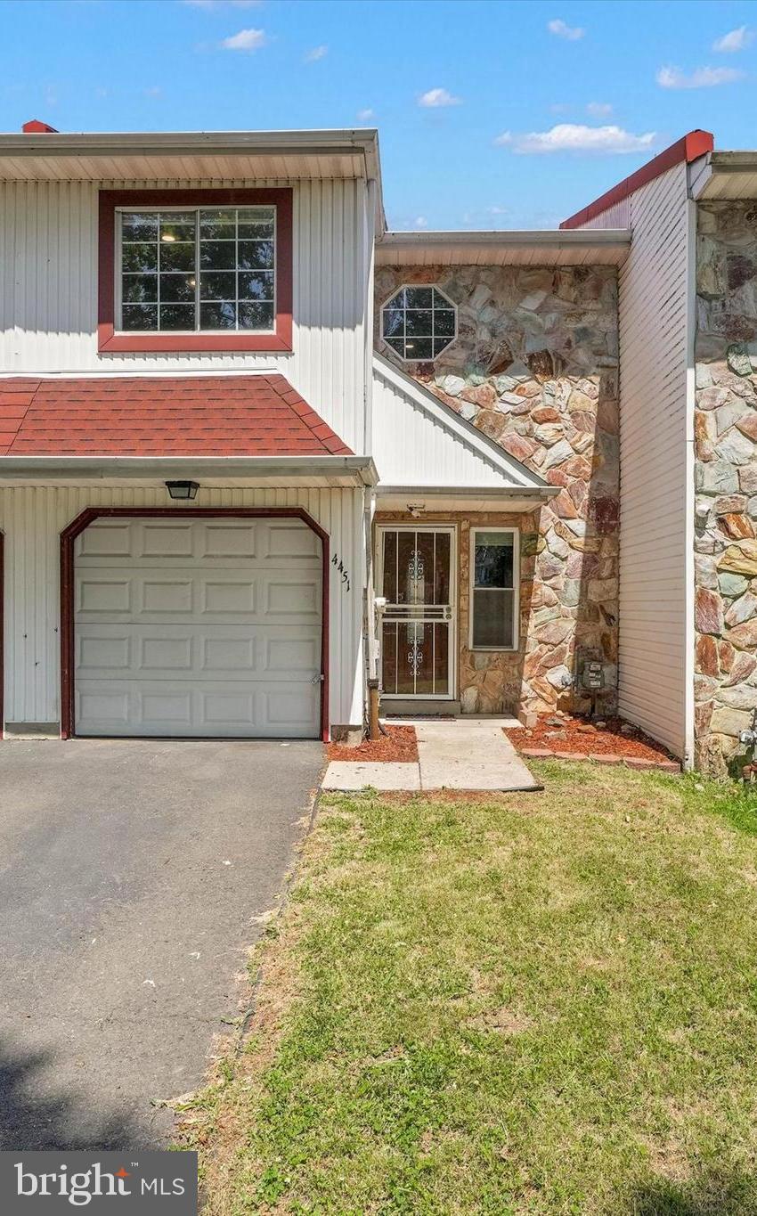 Welcome to 4451 Ernie Davis Circle in the highly sought-after Liberty Circle community of Millbrook! Offering 3 bedrooms, 2.5 baths, a private driveway, versatile bonus room, and outdoor entertaining space, this move-in ready townhome checks all the boxes. This home delivers the perfect blend of comfort, flexibility, and peace of mind with major updates already completed, including a newer roof with over 20 years remaining on the warranty and an energy-efficient gas HVAC system.
Step inside to a bright, open-concept main level featuring luxury laminate flooring, recessed lighting, and abundant natural sunlight throughout the living and dining areas. The well-appointed kitchen offers granite countertops, rich cherry cabinetry, stainless steel appliances, and ample workspace for both everyday living and entertaining.
Oversized sliding glass doors lead to your private outdoor retreat, complete with a patio and elevated deck—ideal for morning coffee, weekend gatherings, and three-season entertaining.
The second floor features a spacious primary suite with a private full bath, along with two additional bedrooms and a hall bath. Attic access provides valuable additional storage.
A standout feature of this home is the finished bonus room, offering endless possibilities as a home office, media room, playroom, fitness area, or guest space to fit today's lifestyle needs.
Conveniently located near shopping, dining, parks, schools, and major commuting routes, this exceptional Liberty Circle home combines location, functionality, and value. With flexible living space, outdoor enjoyment, a private driveway, and important mechanical updates already completed, 4451 Ernie Davis Circle is ready to welcome its next owner. Schedule your private showing today.