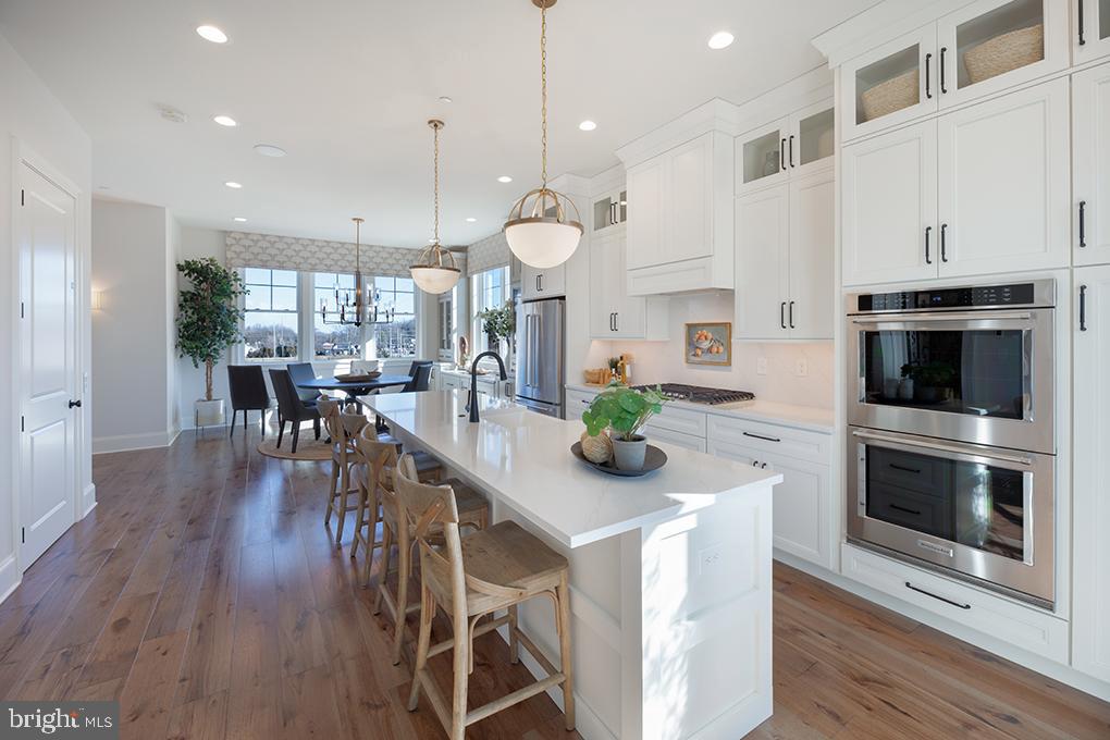 NEWTOWN WALK AT ELLIS PRESERVE - Residential