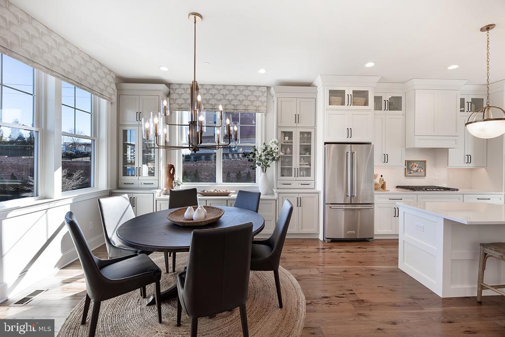NEWTOWN WALK AT ELLIS PRESERVE - Residential