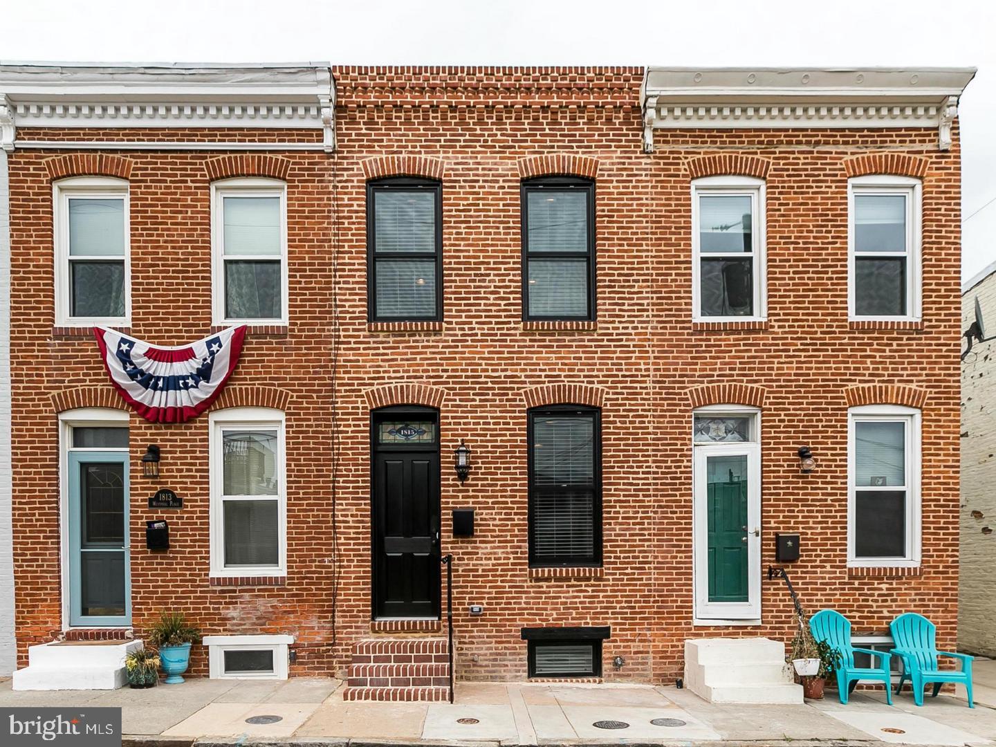 FEDERAL HILL HISTORIC DISTRICT - Residential Lease