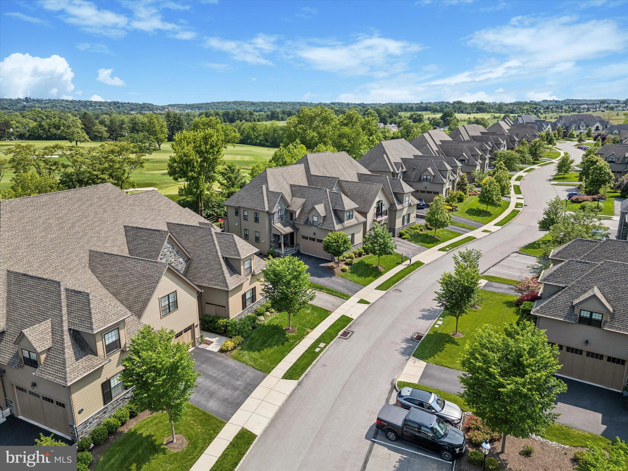 RESERVE AT CREEKSIDE - Residential