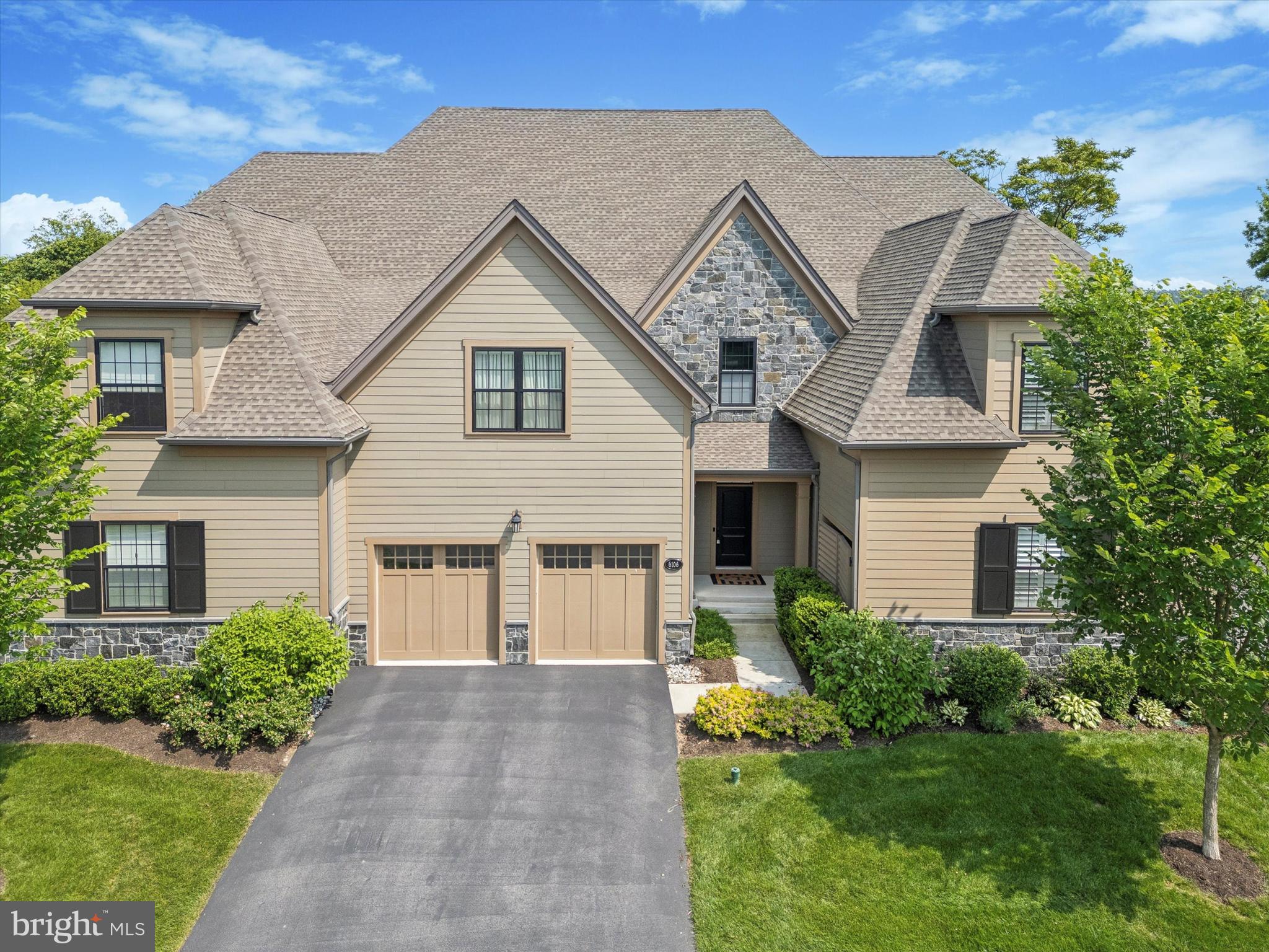 RESERVE AT CREEKSIDE - Residential