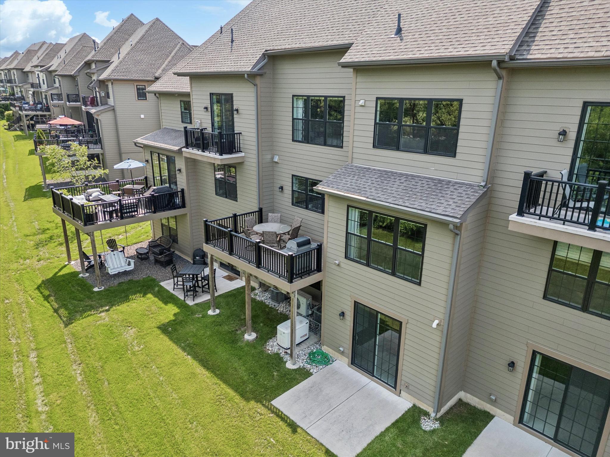 RESERVE AT CREEKSIDE - Residential