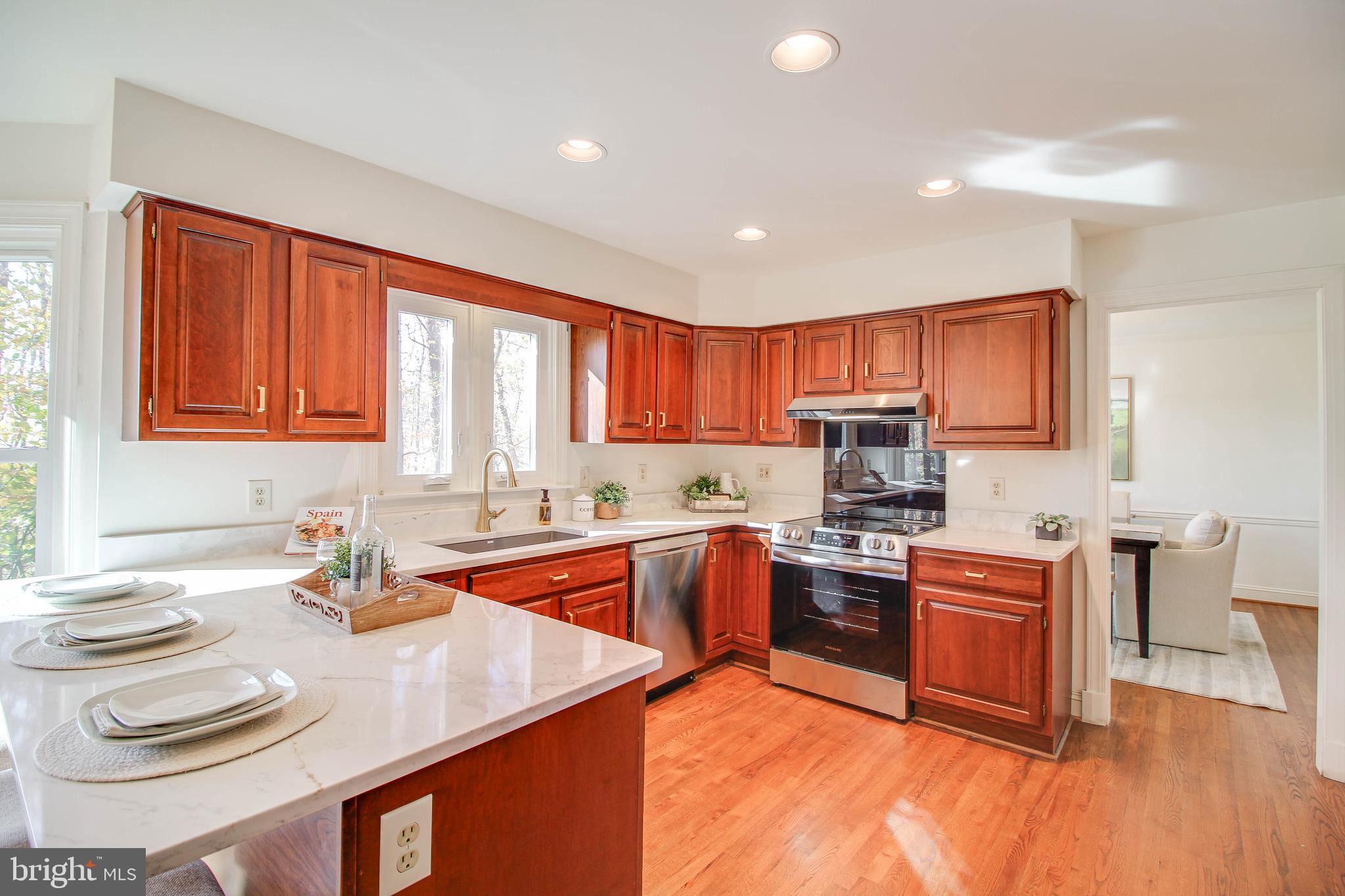 DAYTON MEADOWS - Residential