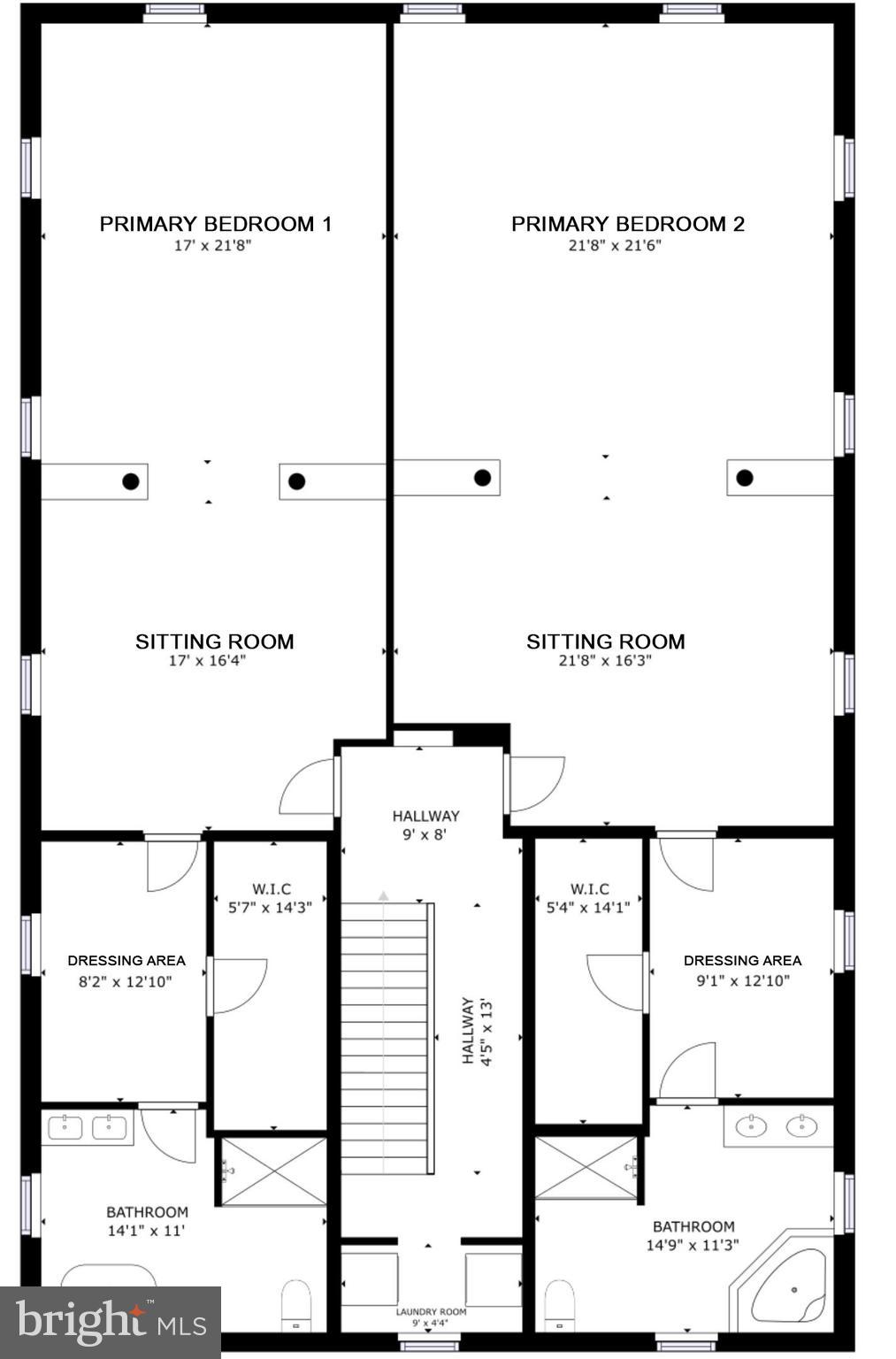 BERKSHIRE GARDENS - Residential Lease