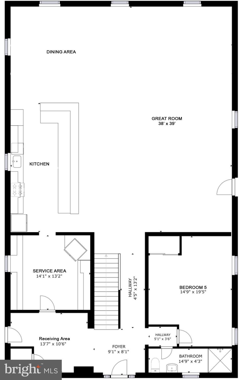 BERKSHIRE GARDENS - Residential Lease